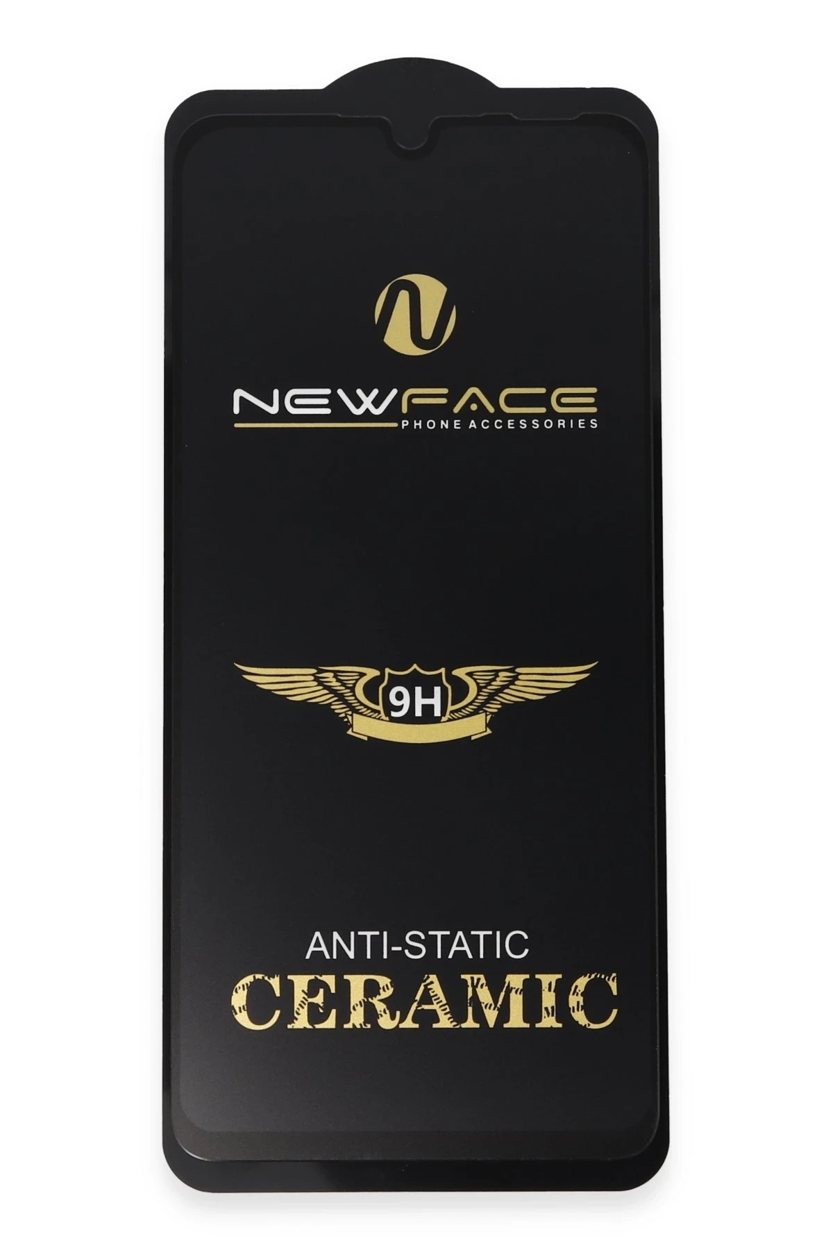 Newface Samsung Galaxy A30S 3D Antistatik Mat Seramik Nano Ekran Koruyucu — görsel 3