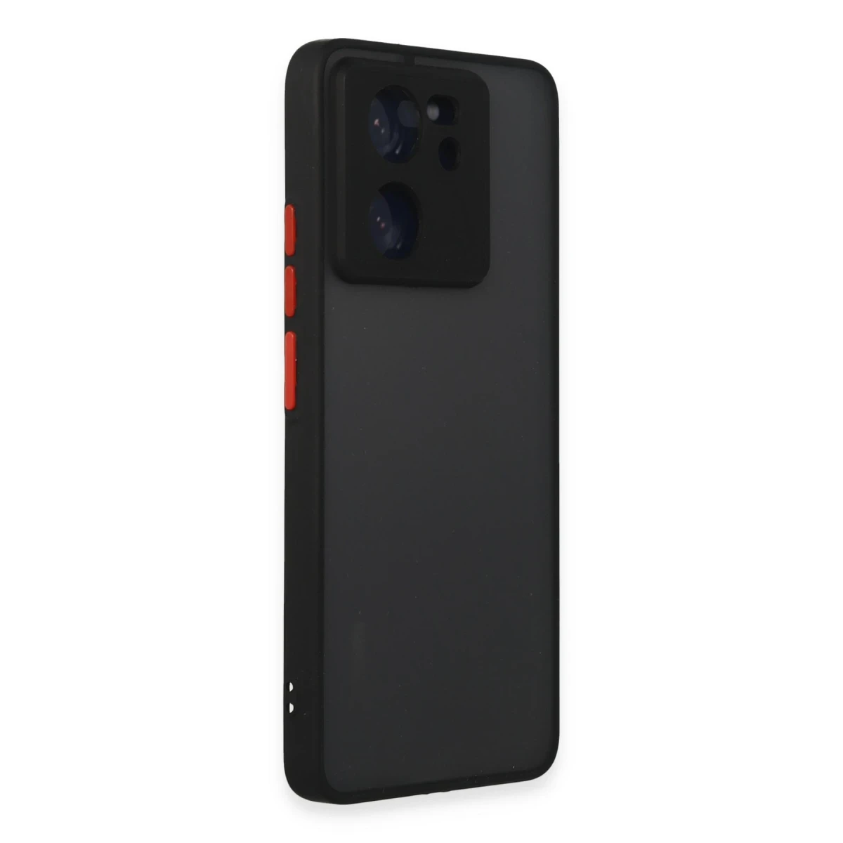 Newface Xiaomi Mi 13T Pro Kılıf Montreal Silikon Kapak - Siyah — görsel 6