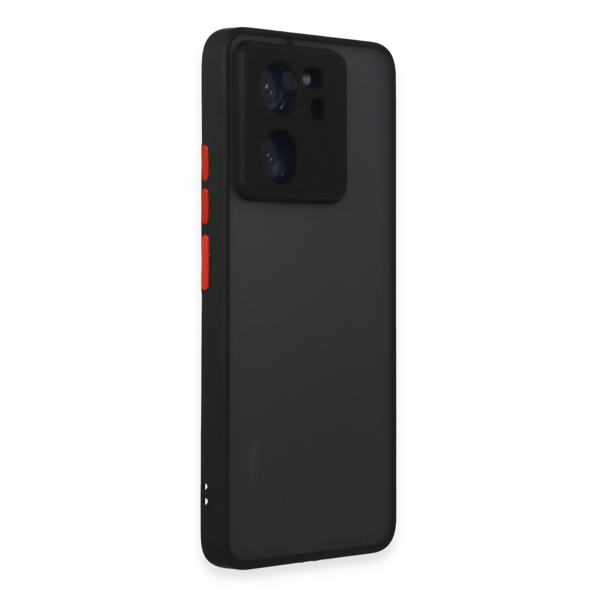 Newface Xiaomi Mi 13T Pro Kılıf Montreal Silikon Kapak - Siyah — görsel 10