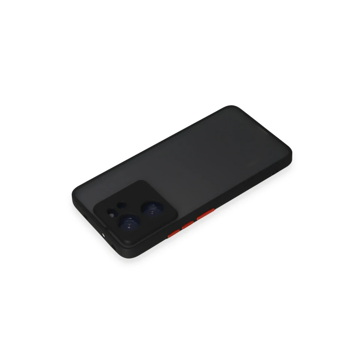 Newface Xiaomi Mi 13T Pro Kılıf Montreal Silikon Kapak - Siyah — görsel 7