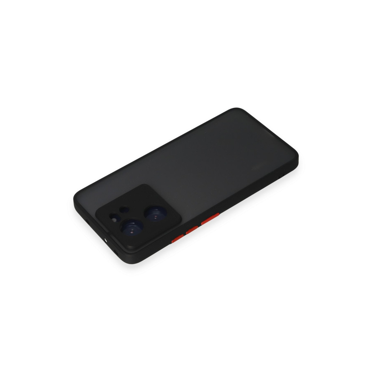 Newface Xiaomi Mi 13T Pro Kılıf Montreal Silikon Kapak - Siyah — görsel 11