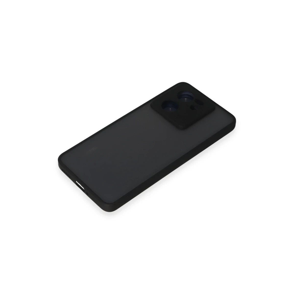 Newface Xiaomi Mi 13T Pro Kılıf Montreal Silikon Kapak - Siyah — görsel 8