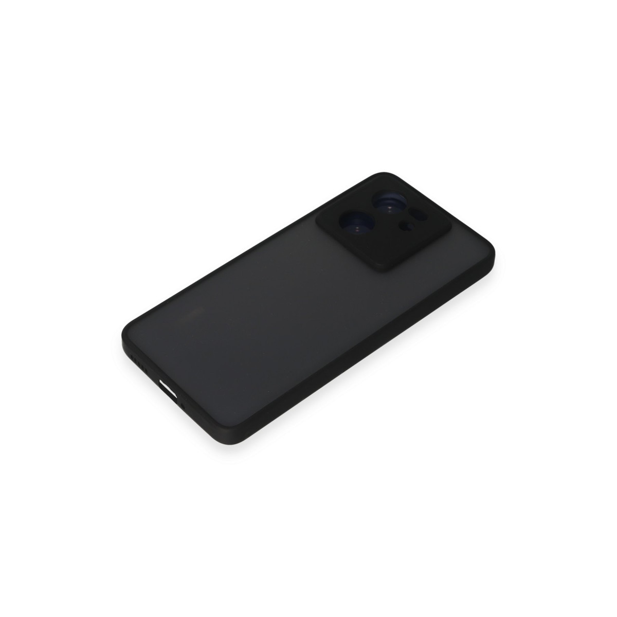 Newface Xiaomi Mi 13T Pro Kılıf Montreal Silikon Kapak - Siyah — görsel 12
