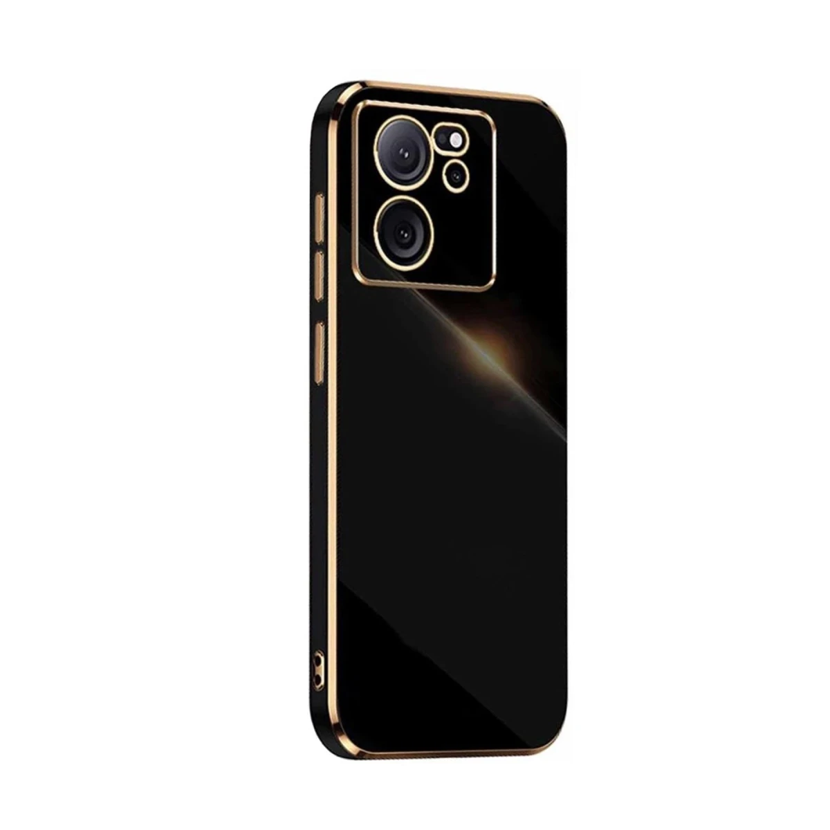 Newface Xiaomi Mi 13T Pro Kılıf Volet Silikon - Siyah — görsel 4