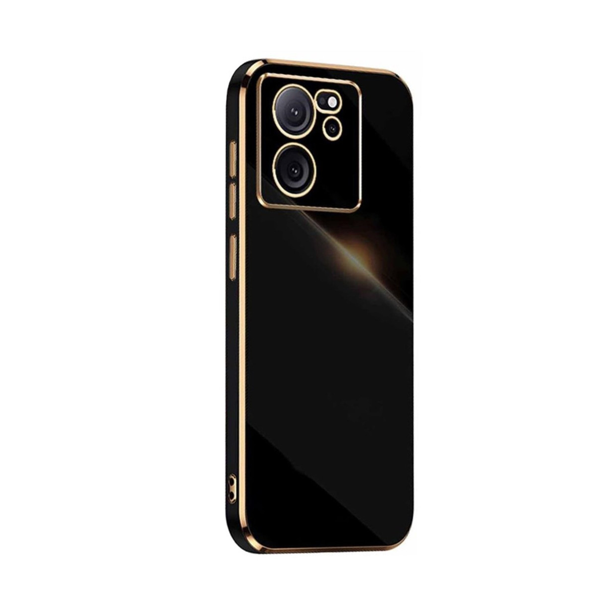 Newface Xiaomi Mi 13T Pro Kılıf Volet Silikon - Siyah — görsel 7