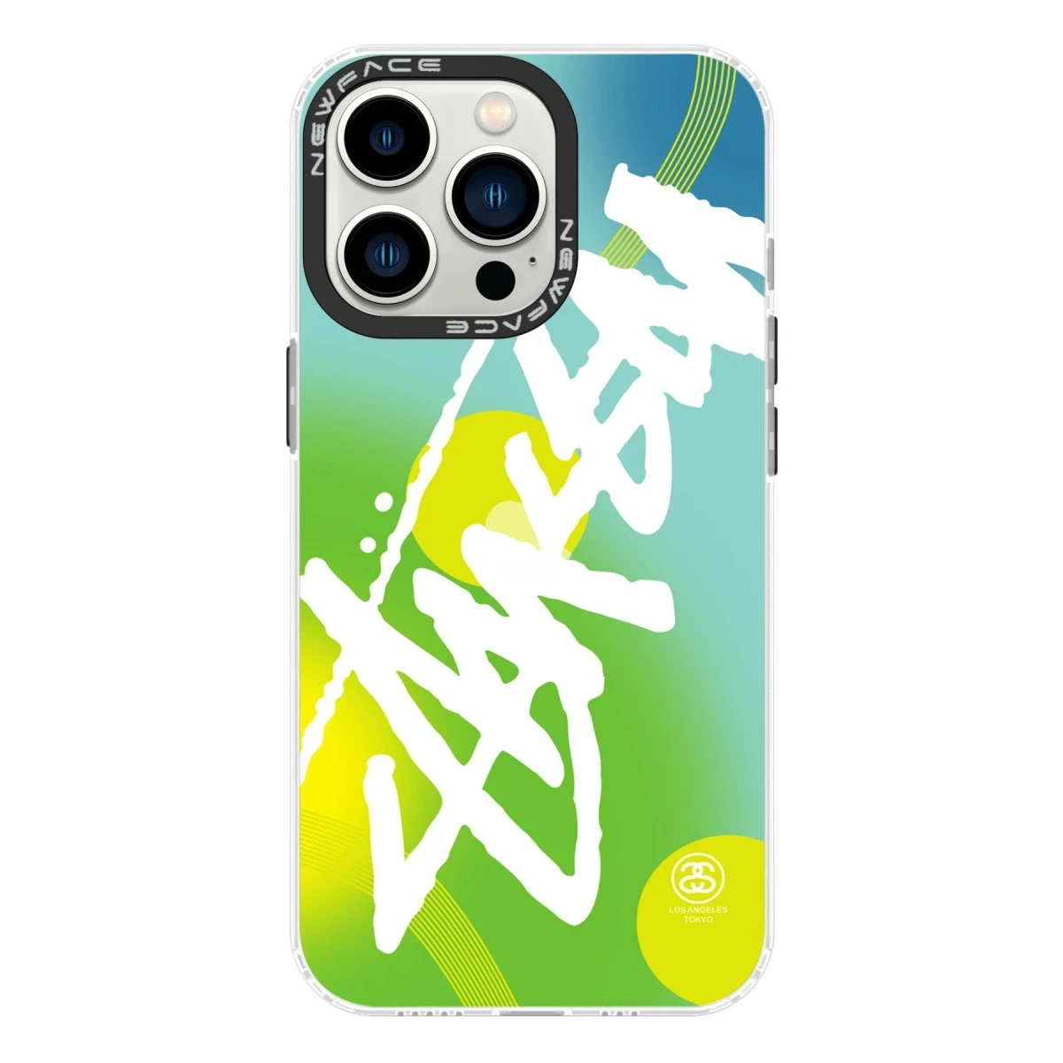 Newface Apple iPhone 14 Pro Kılıf Estoril Desenli Kapak - Estoril - 2
