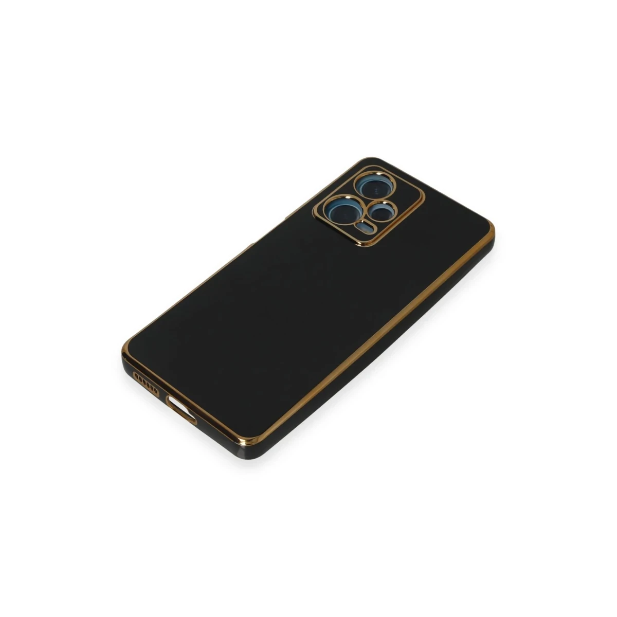 Newface Xiaomi Redmi Note 12 Pro Plus Kılıf Volet Silikon - Siyah — görsel 8