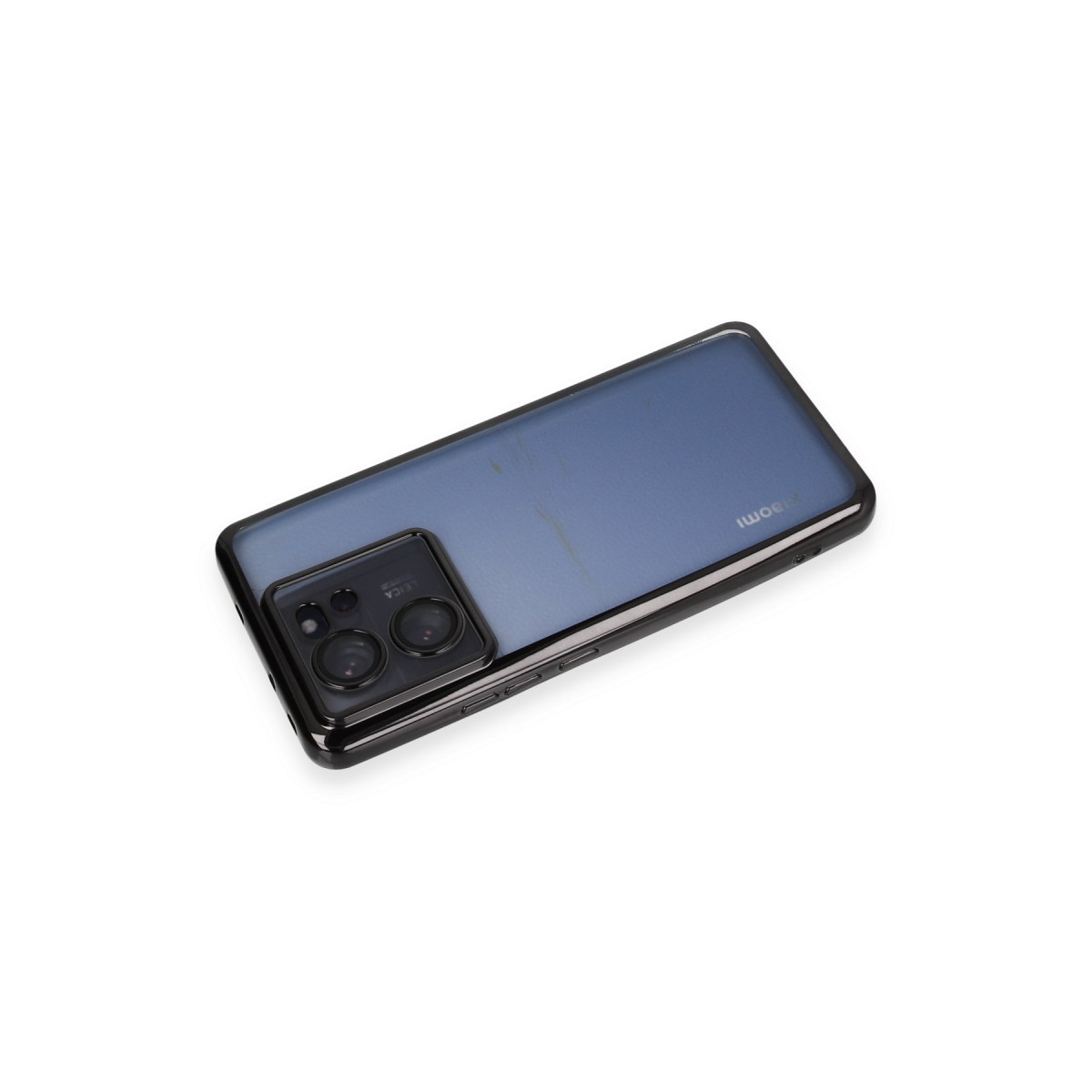 Newface Xiaomi Mi 13T Kılıf Razer Lensli Silikon - Siyah — görsel 11
