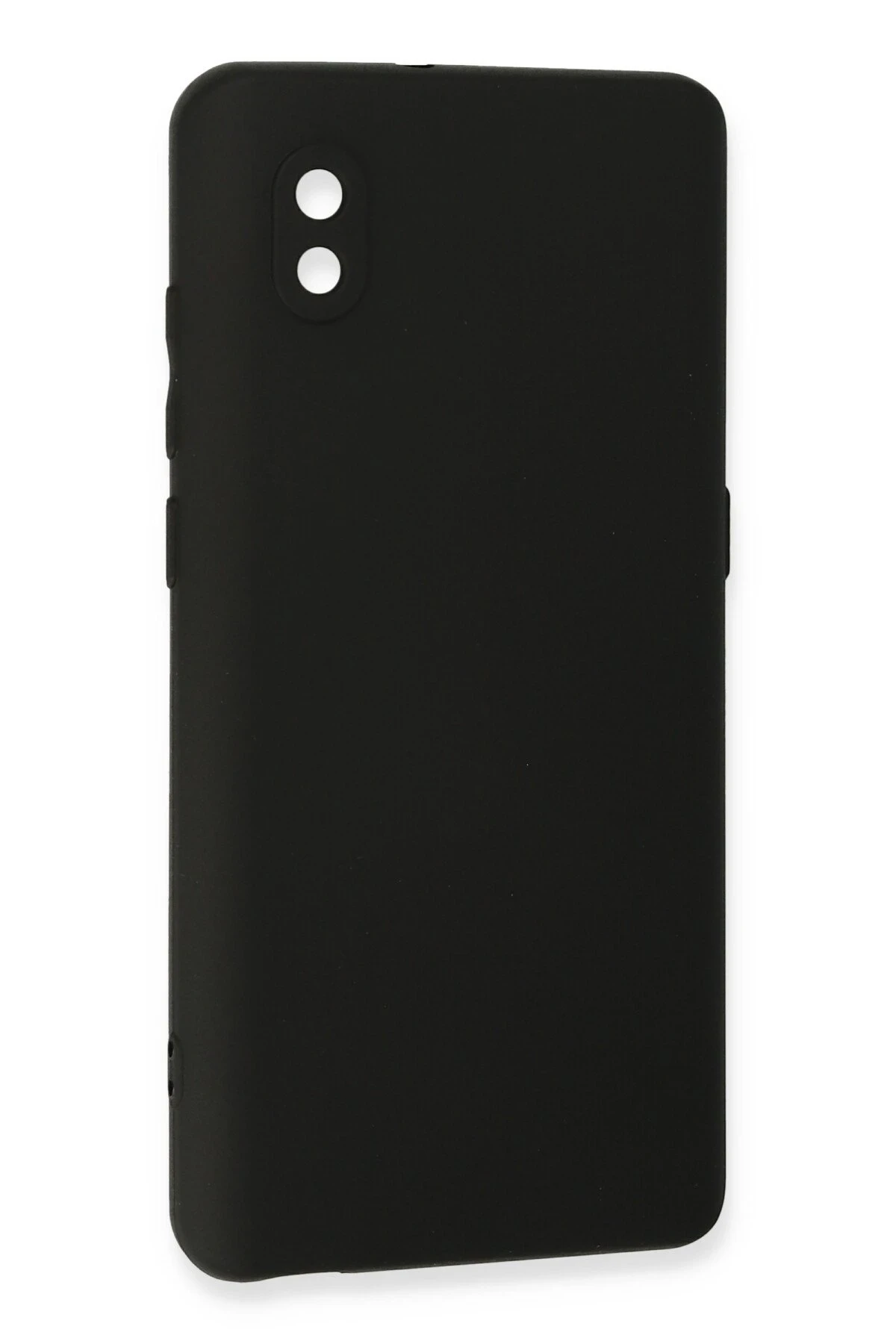 Newface TCL L7 Kılıf First Silikon - Siyah