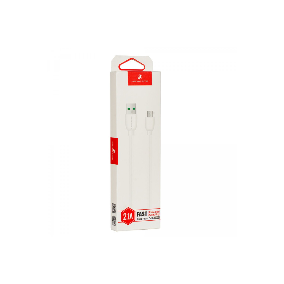 Newface NF6006 Micro USB Kablo - Beyaz — görsel 7