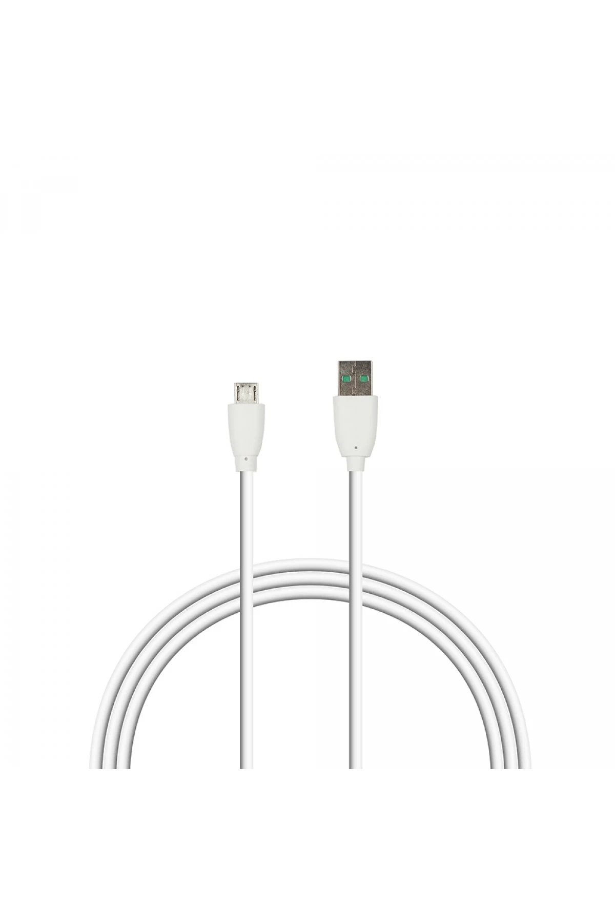 Newface NF6006 Micro USB Kablo - Beyaz