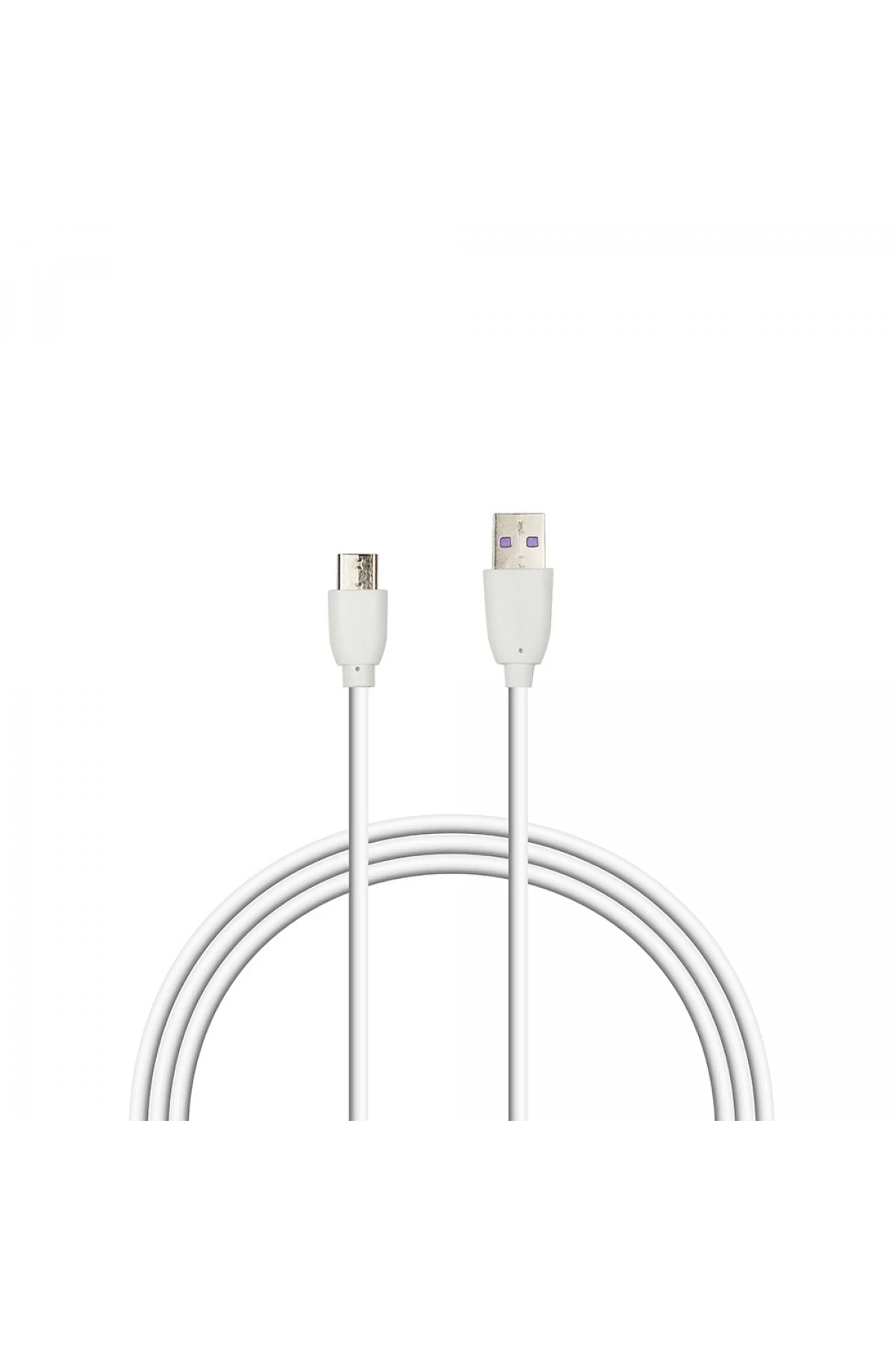 Newface NF7007 Lightning USB Kablo - Beyaz — görsel 2