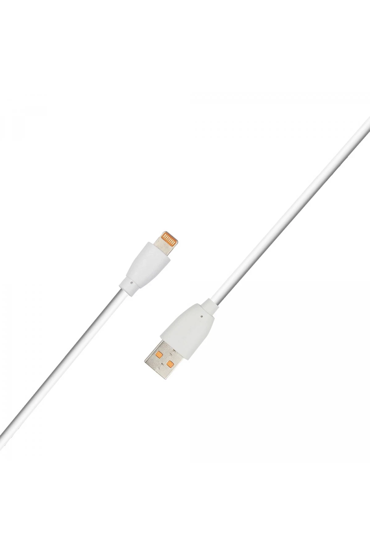 Newface NF7007 Lightning USB Kablo - Beyaz — görsel 3