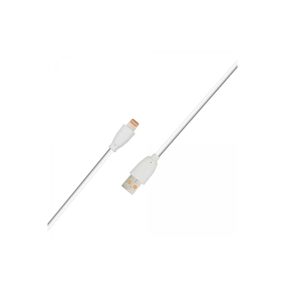 Newface NF7007 Lightning USB Kablo - Beyaz — görsel 6