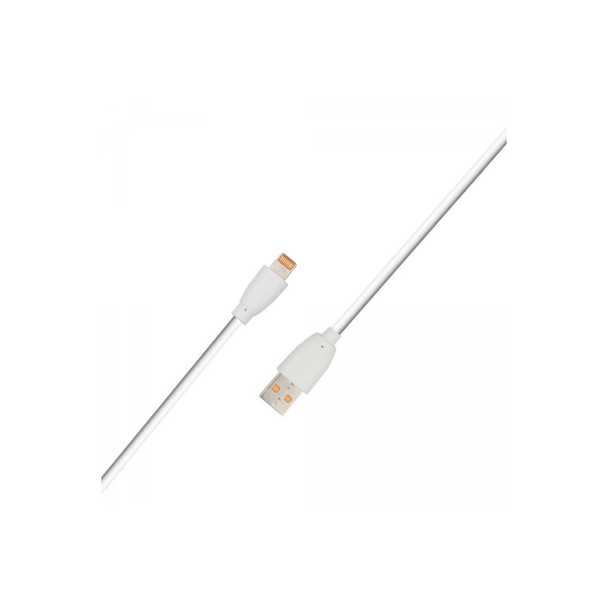 Newface NF7007 Lightning USB Kablo - Beyaz — görsel 9