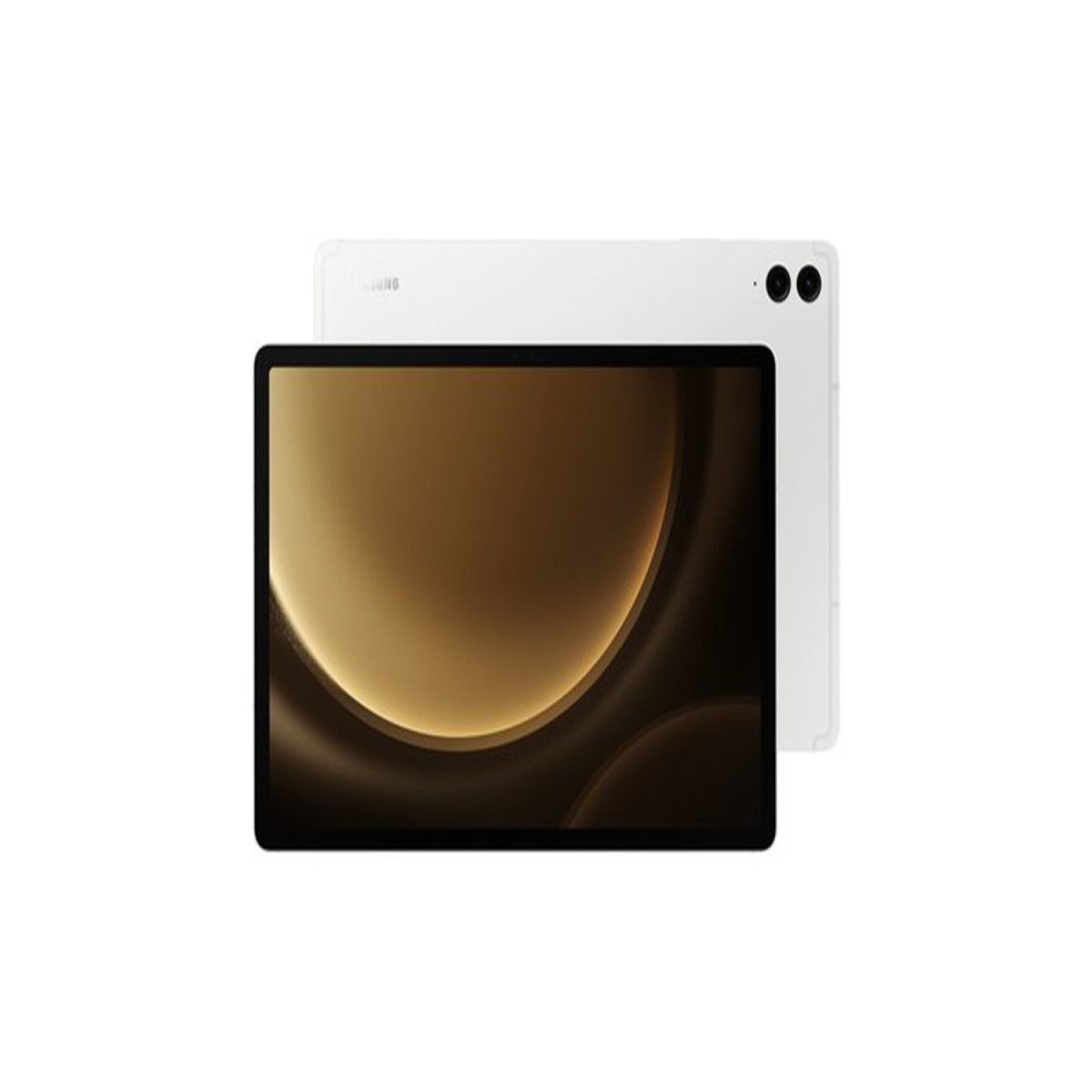 Newface Samsung Galaxy X610 Tab S9 FE Plus 12.4 Kılıf Anti Shock Tablet Silikon - Şeffaf — görsel 3