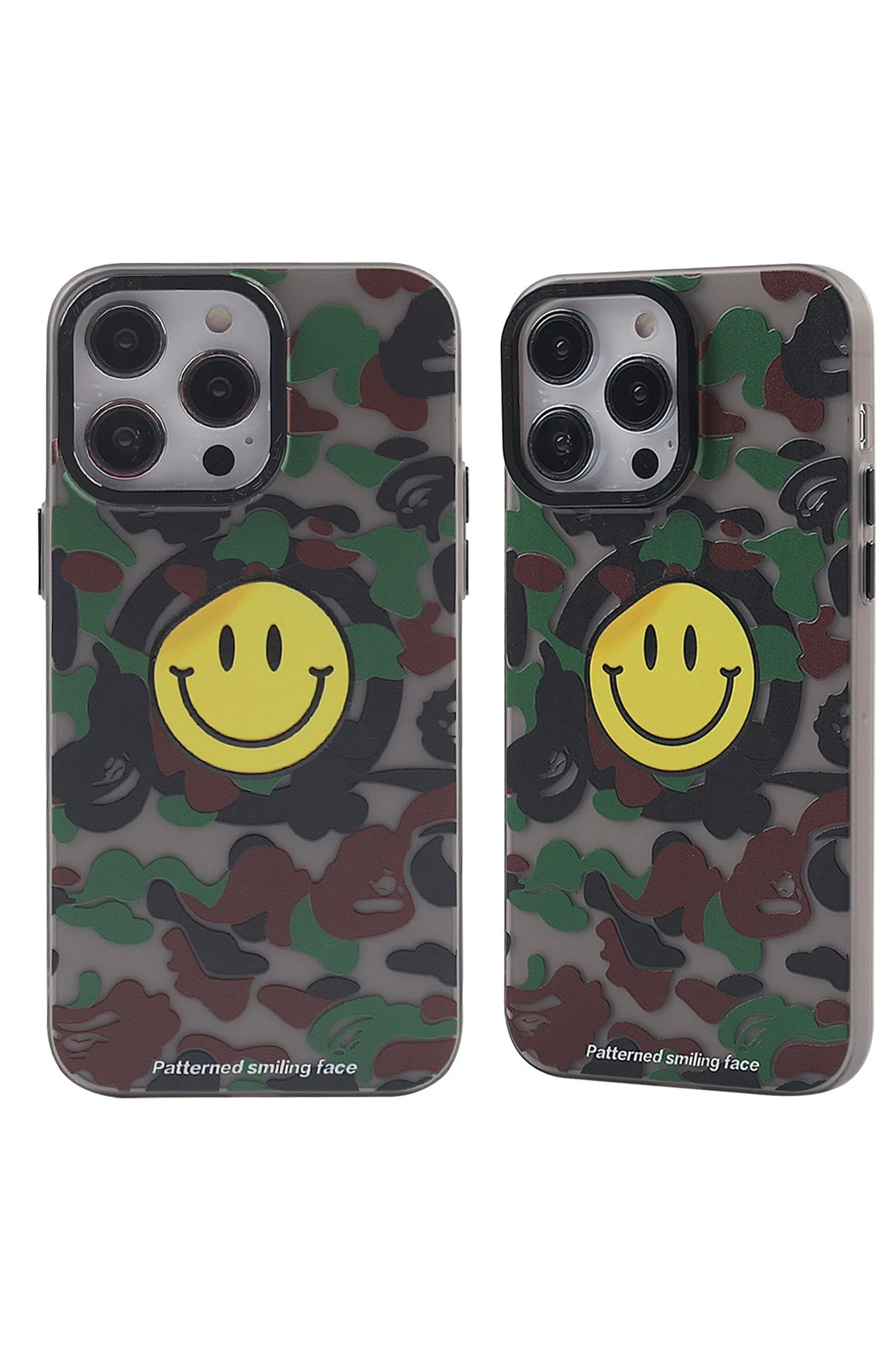 Newface iPhone 13 Pro Kılıf Apollo Magneticsafe Desenli Kapak - Apollo Siyah - 4