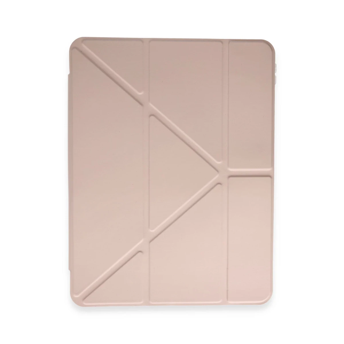 Newface Huawei MatePad Air 11.5 Kılıf Kalemlikli Mars Tablet Kılıfı - Rose Gold