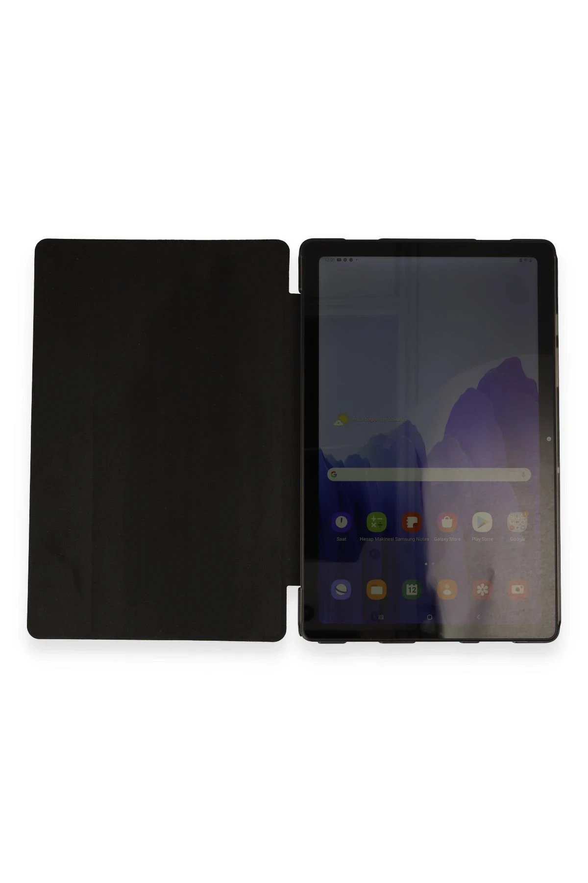 Newface Huawei Honor Pad X9 11.5 Kılıf Tablet Smart Kılıf - Siyah — görsel 3