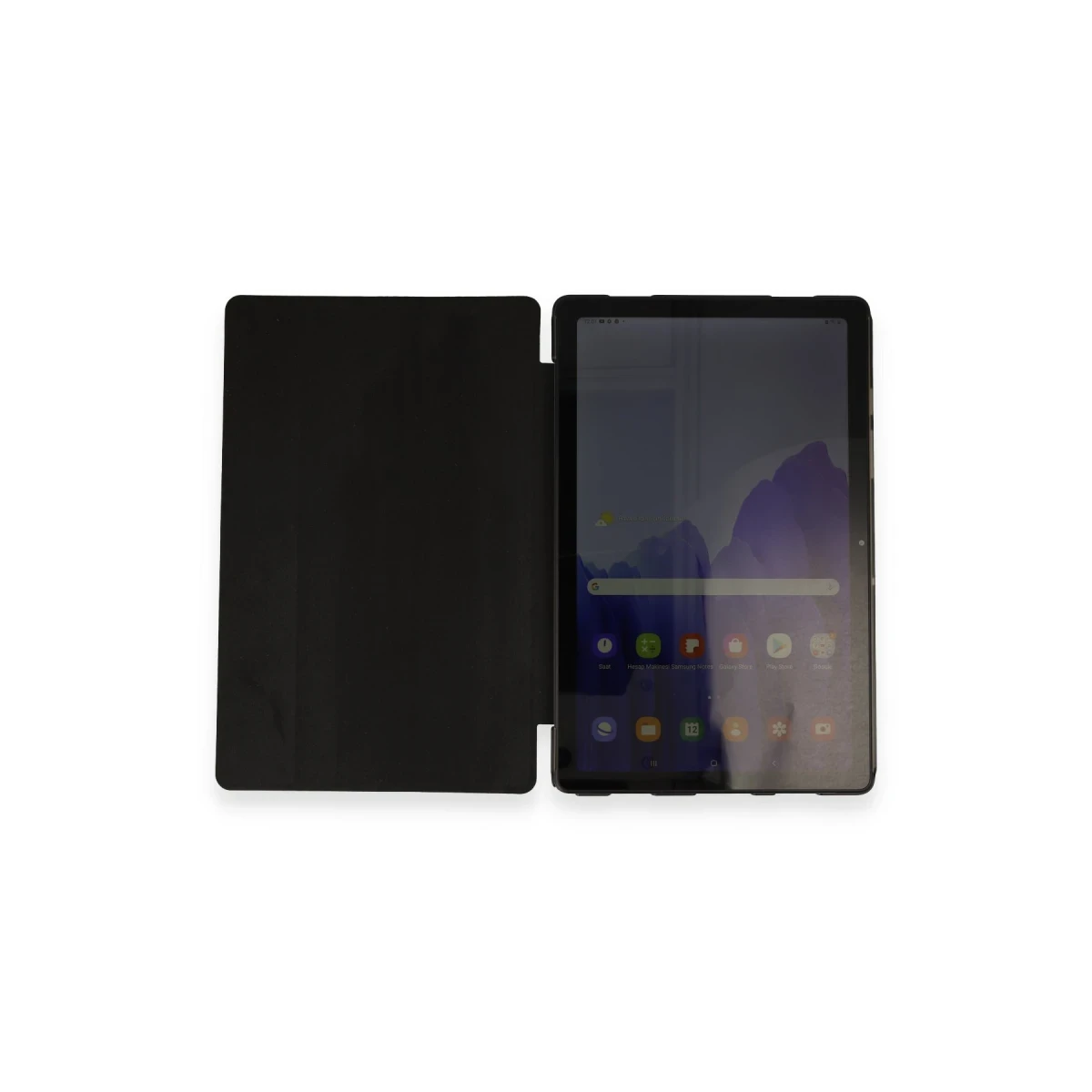 Newface Huawei Honor Pad X9 11.5 Kılıf Tablet Smart Kılıf - Siyah — görsel 7