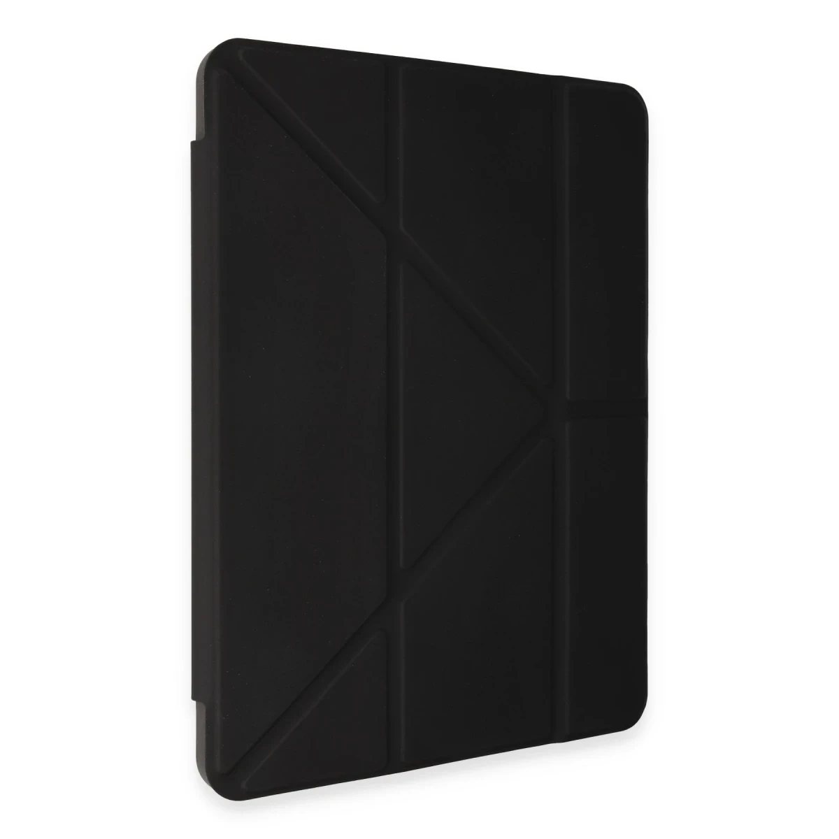 Newface Xiaomi Redmi Pad SE Kılıf Kalemlikli Mars Tablet Kılıfı - Siyah — görsel 6
