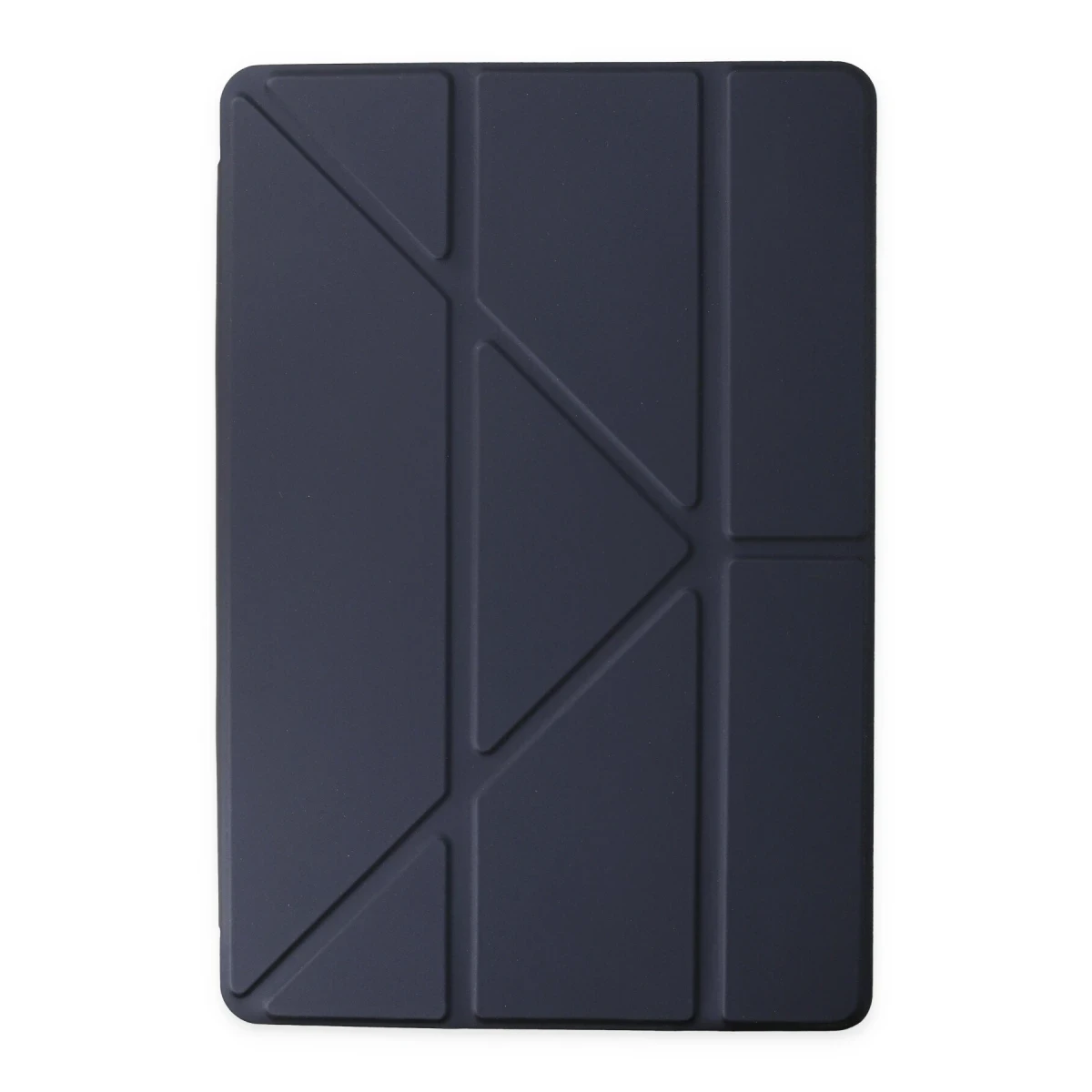 Newface Xiaomi Redmi Pad SE Kılıf Kalemlikli Mars Tablet Kılıfı - Lacivert