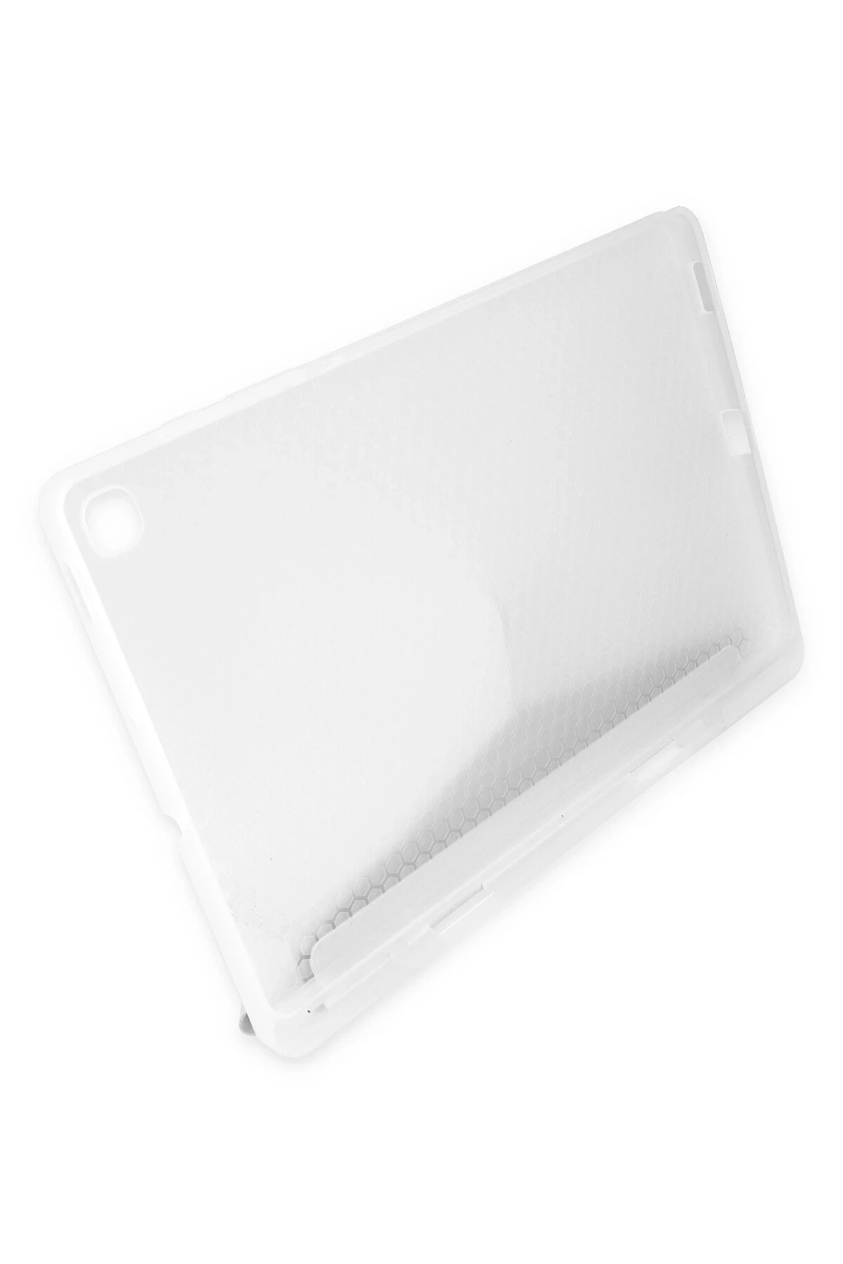 Newface Xiaomi Redmi Pad SE Kılıf Kalemlikli Mars Tablet Kılıfı - Gri