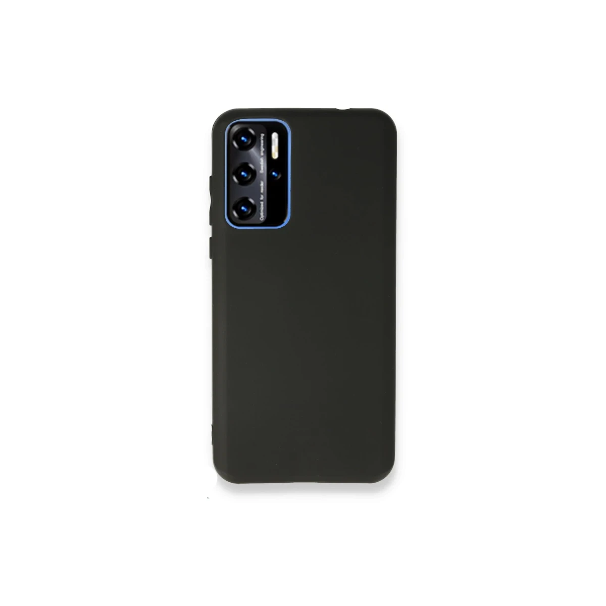 Newface Reeder P13 Blue 2021 Kılıf First Silikon - Siyah — görsel 5