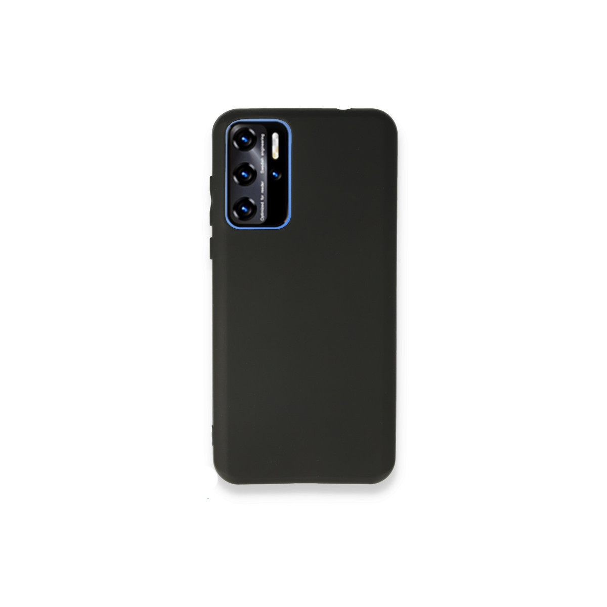Newface Reeder P13 Blue 2021 Kılıf First Silikon - Siyah — görsel 8