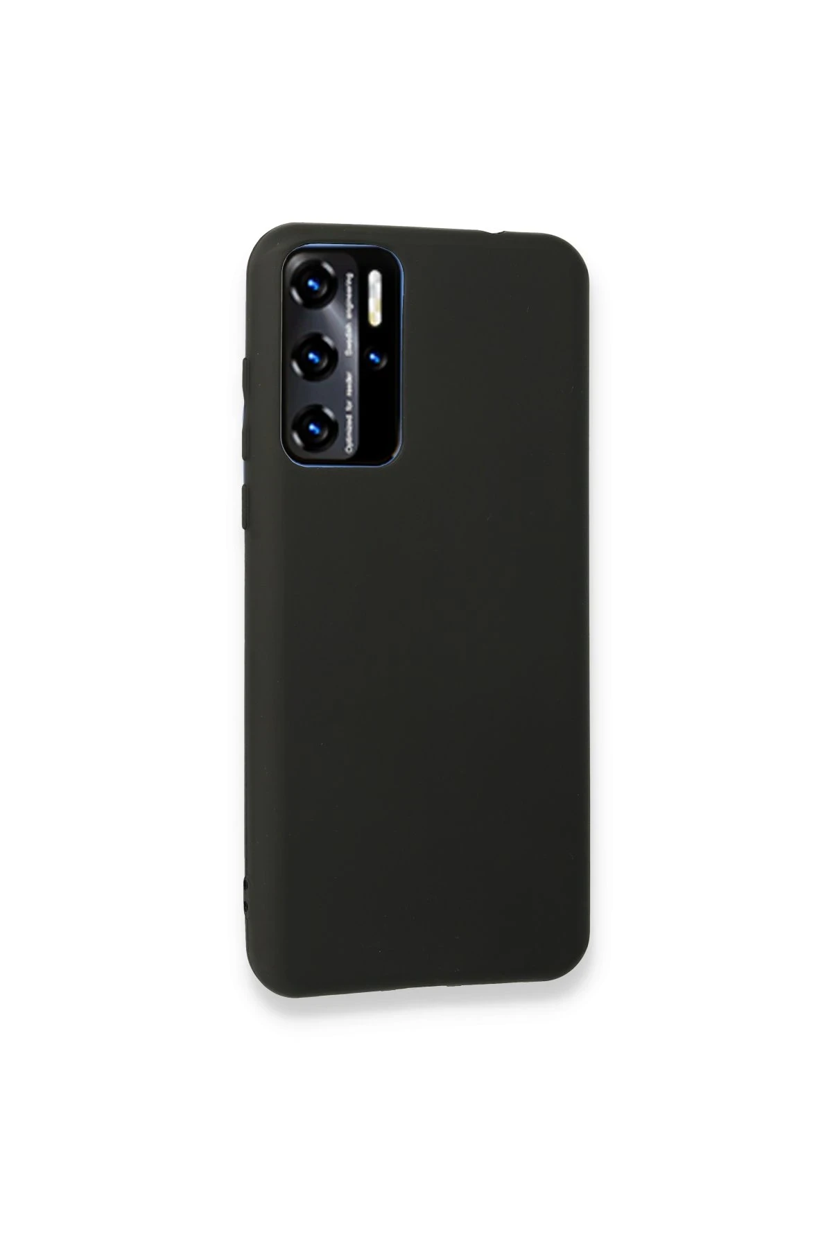 Newface Reeder P13 Blue 2021 Kılıf First Silikon - Siyah