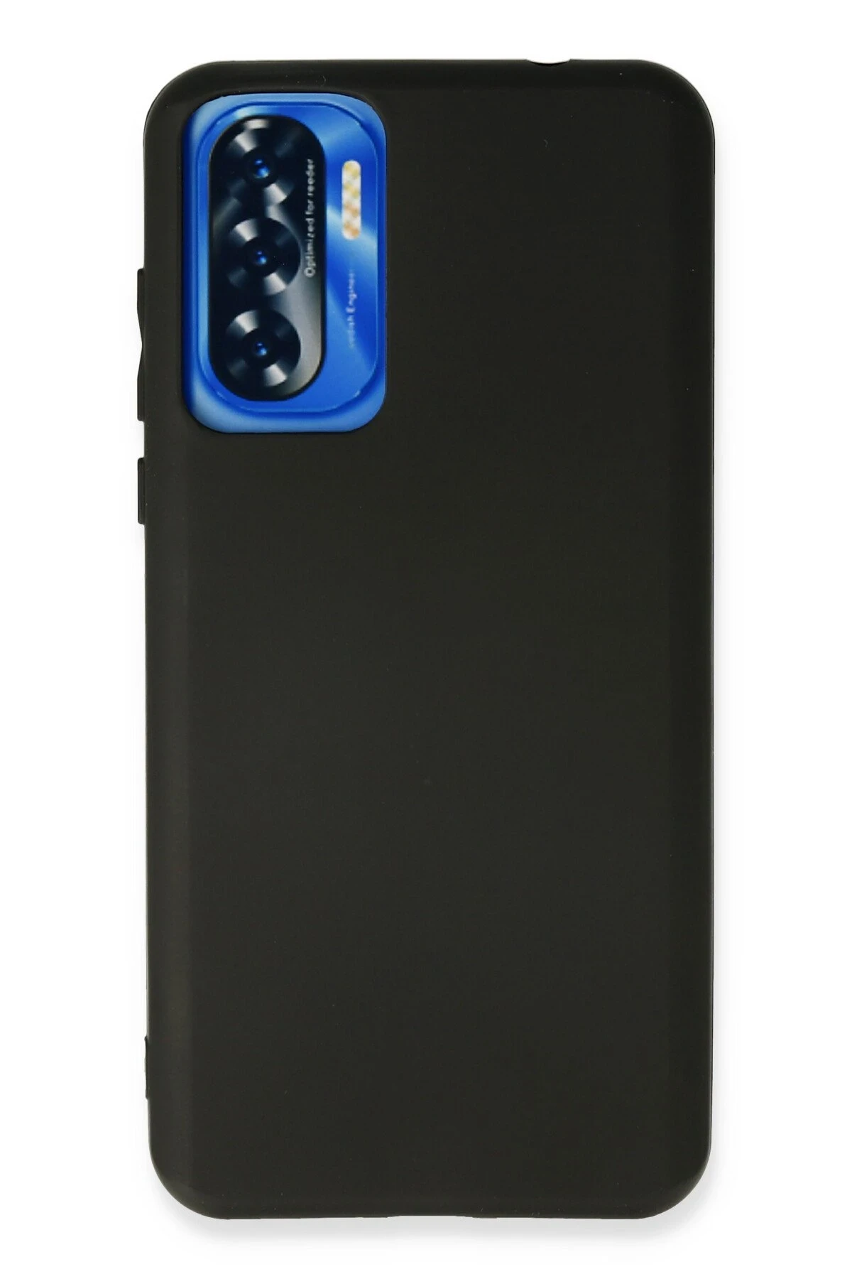 Newface Reeder P13 Blue Max L 2022 Kılıf First Silikon - Siyah — görsel 2