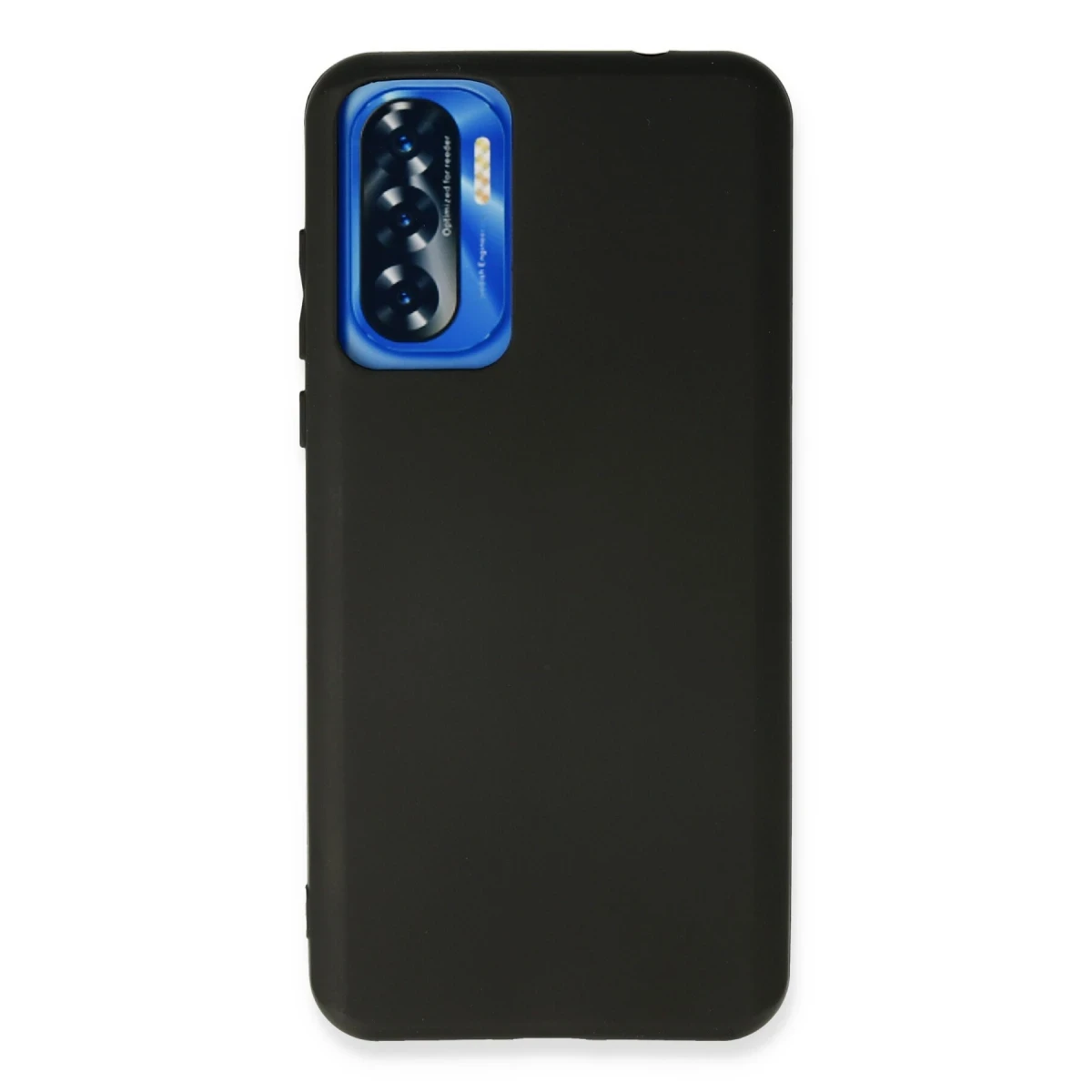 Newface Reeder P13 Blue Max L 2022 Kılıf First Silikon - Siyah — görsel 5