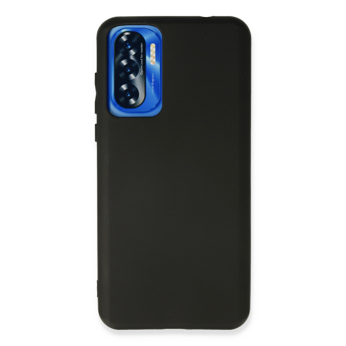 Newface Reeder P13 Blue Max L 2022 Kılıf First Silikon - Siyah — görsel 8