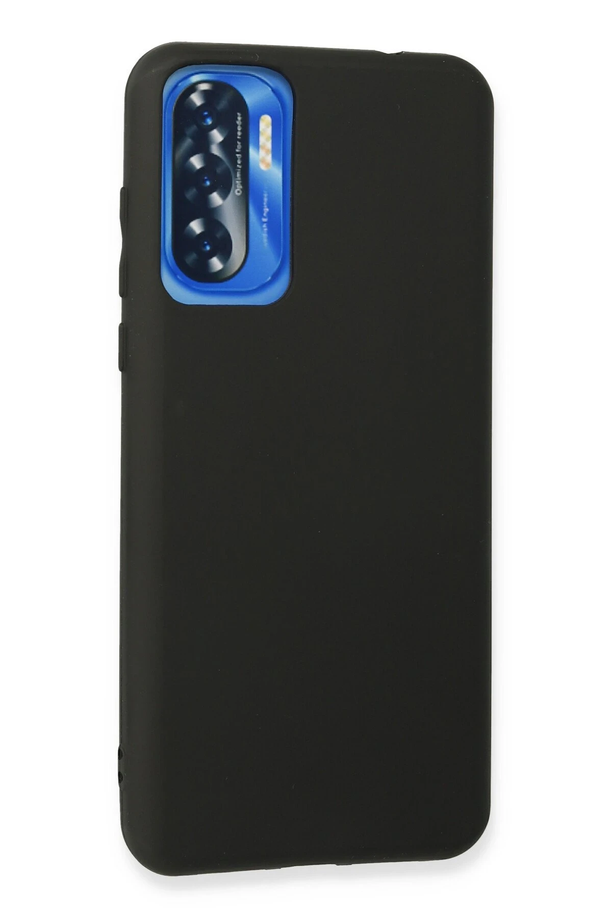 Newface Reeder P13 Blue Max L 2022 Kılıf First Silikon - Siyah — görsel 3