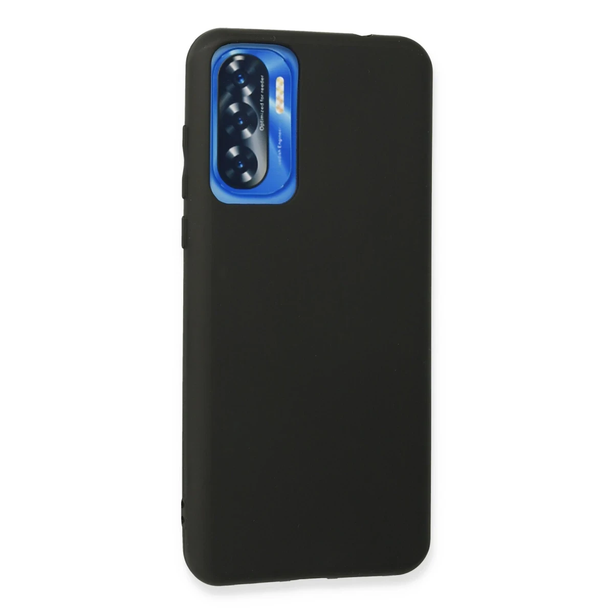 Newface Reeder P13 Blue Max L 2022 Kılıf First Silikon - Siyah — görsel 6