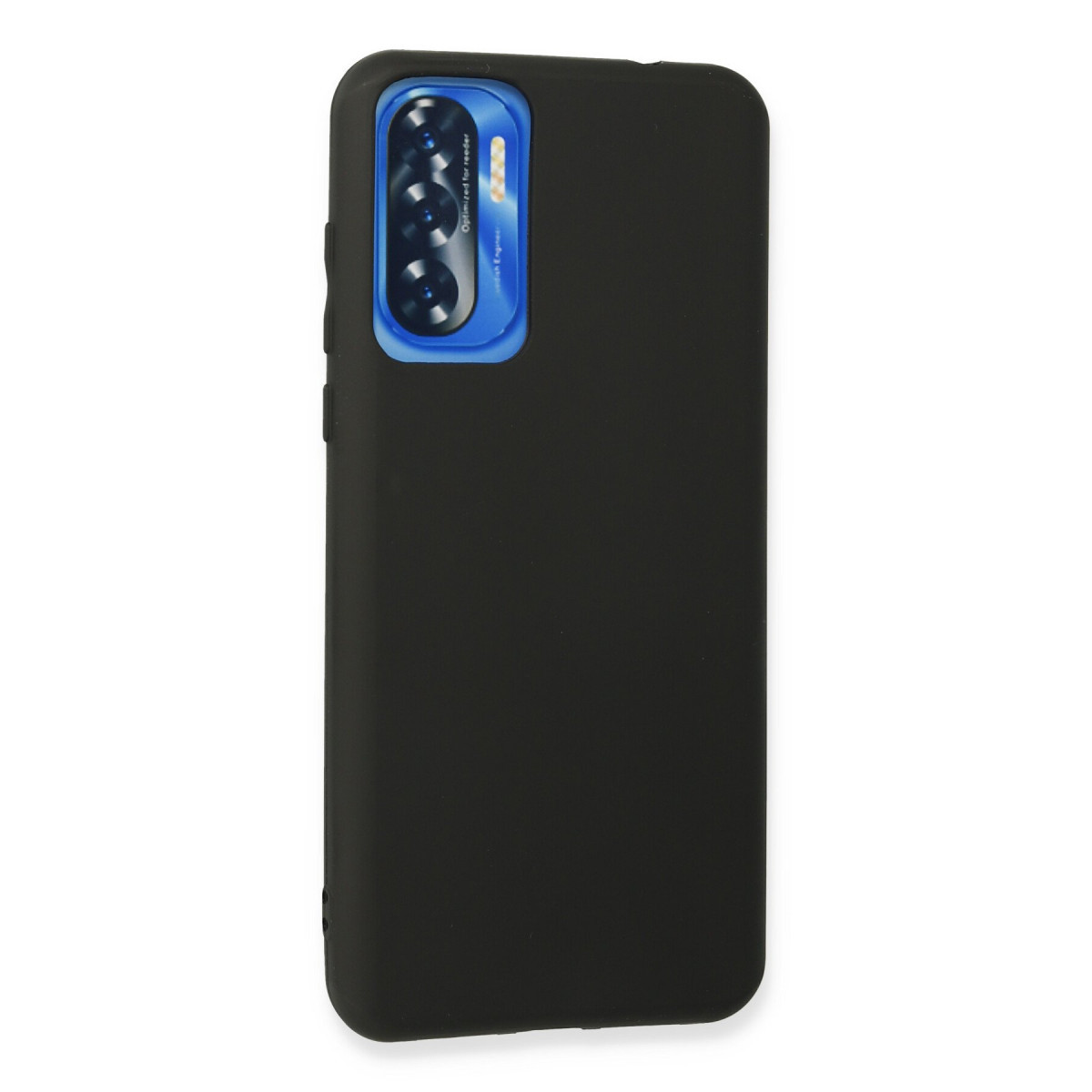 Newface Reeder P13 Blue Max L 2022 Kılıf First Silikon - Siyah — görsel 9