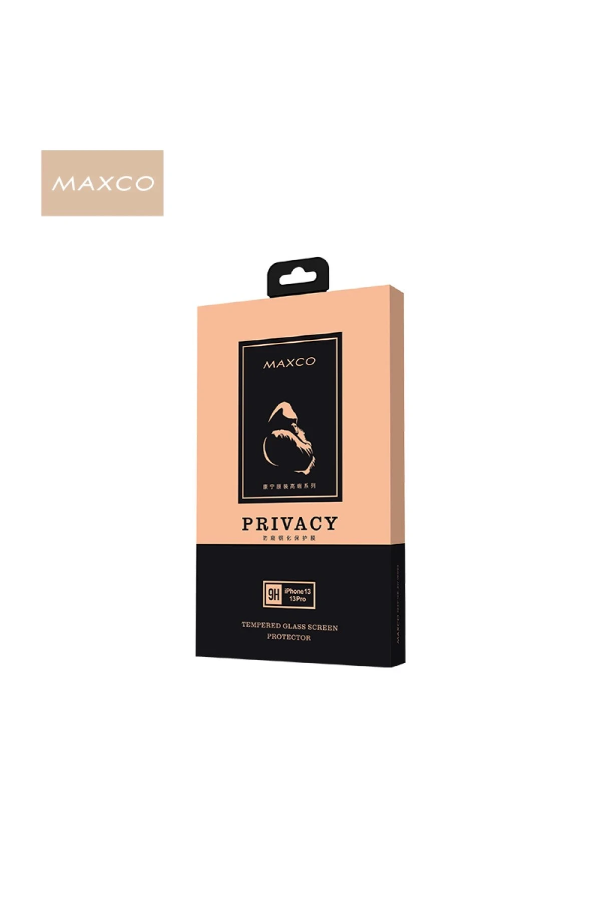 Newface Apple iPhone 13 Pro Maxco Spectre Hayalet Cam Ekran Koruyucu — görsel 2