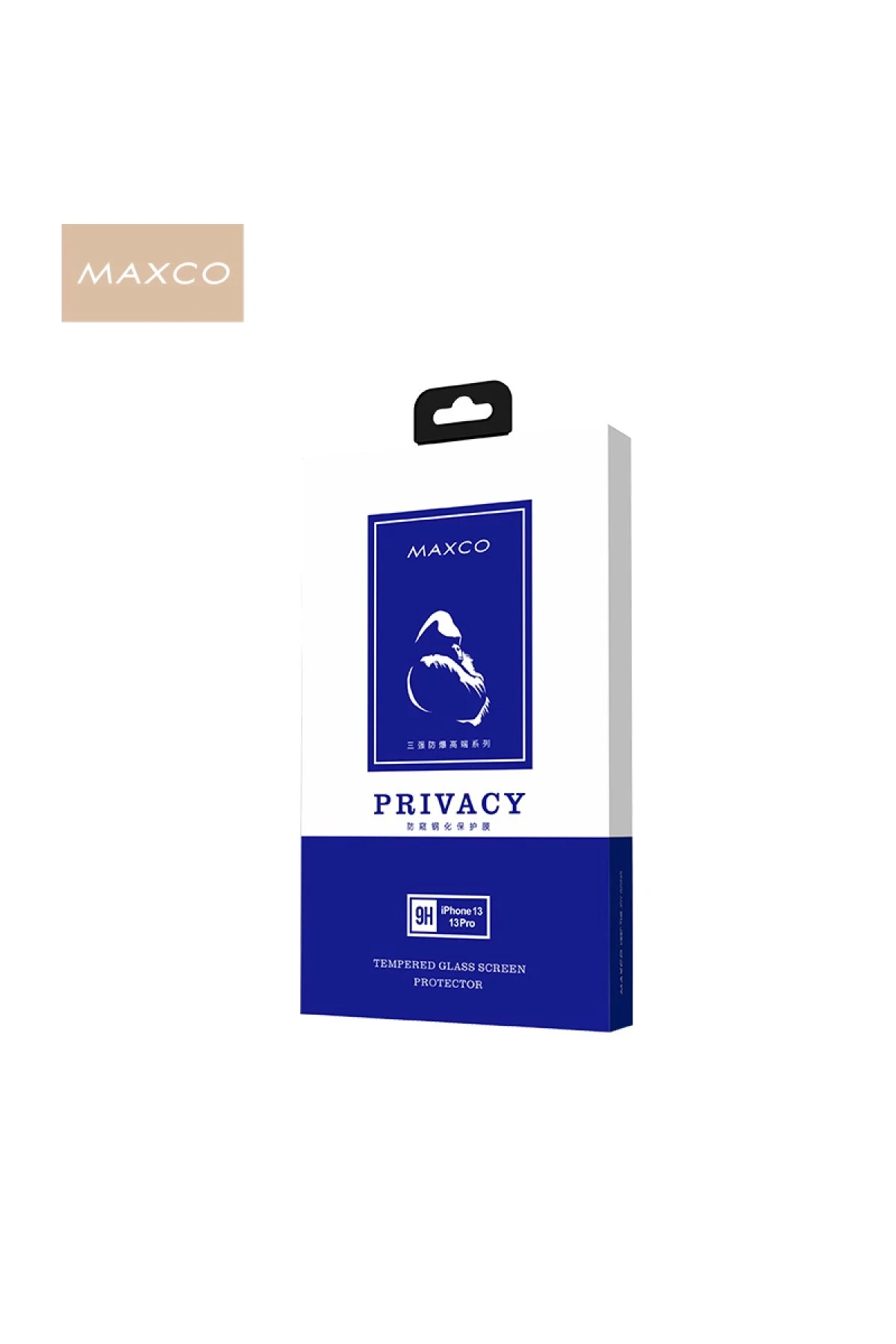 Newface Apple iPhone 13 Pro Maxco Spectre Hayalet Cam Ekran Koruyucu — görsel 3