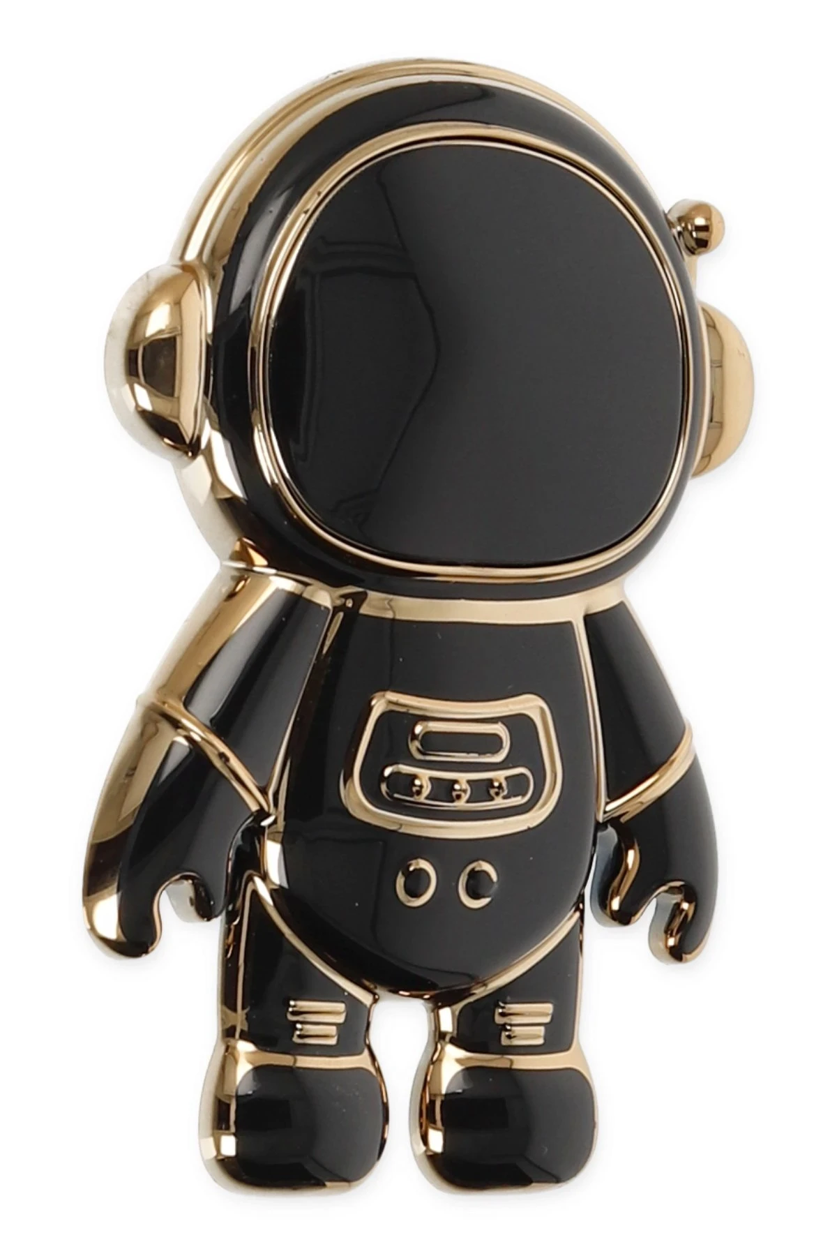 Newface Astro Stand Astronot - Siyah