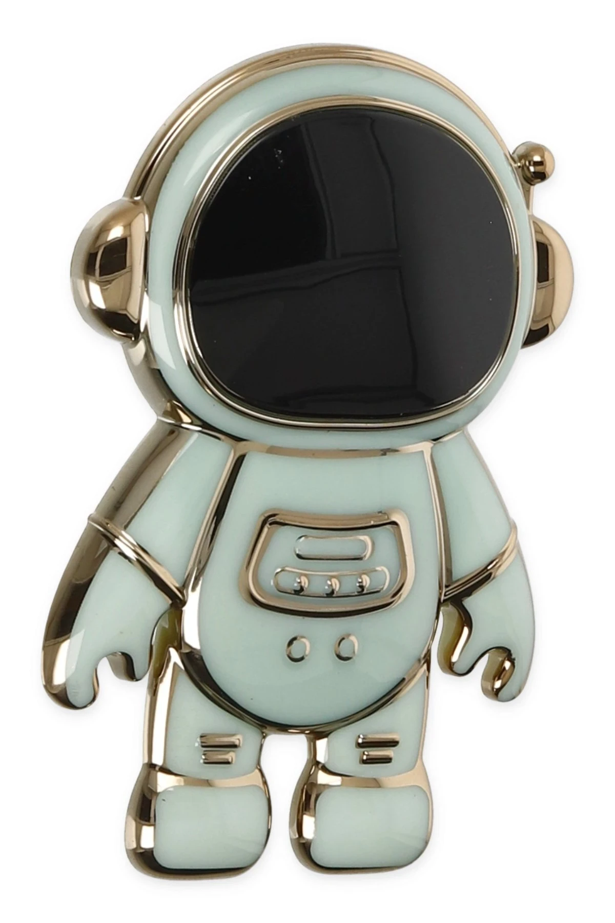 Newface Astro Stand Astronot - Açık Yeşil