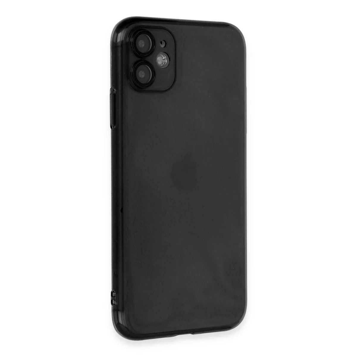 Newface Apple iPhone 11 Kılıf Armada Lensli Kapak - Siyah — görsel 6