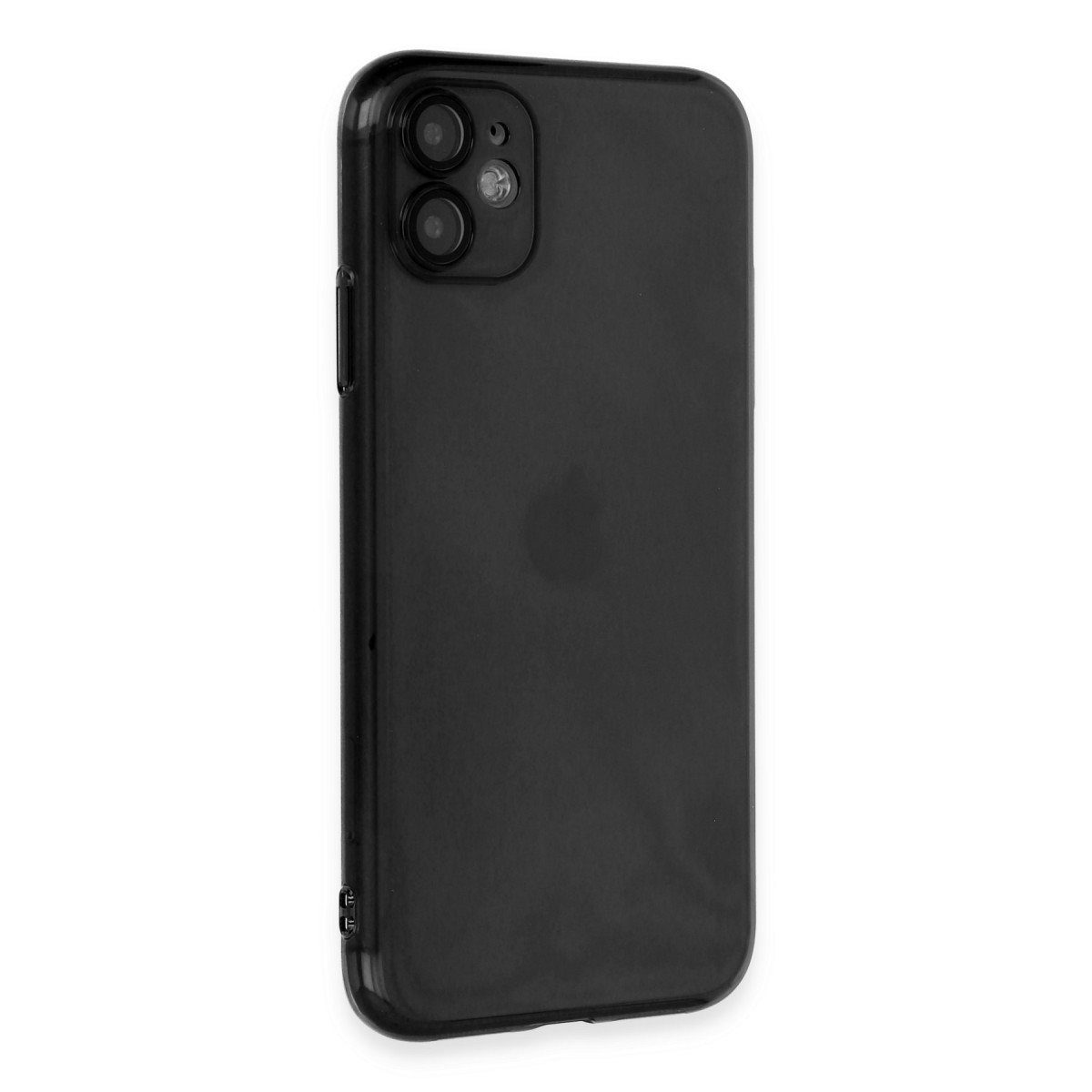 Newface Apple iPhone 11 Kılıf Armada Lensli Kapak - Siyah — görsel 11