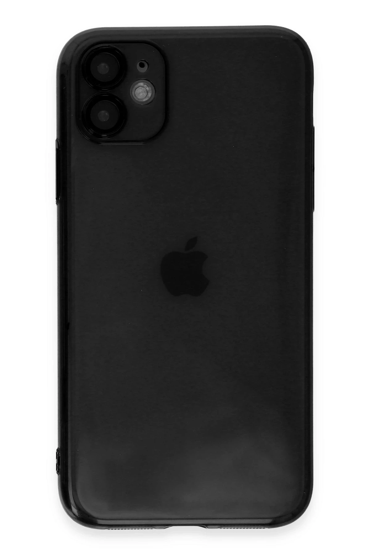 Newface Apple iPhone 11 Kılıf Armada Lensli Kapak - Siyah — görsel 2