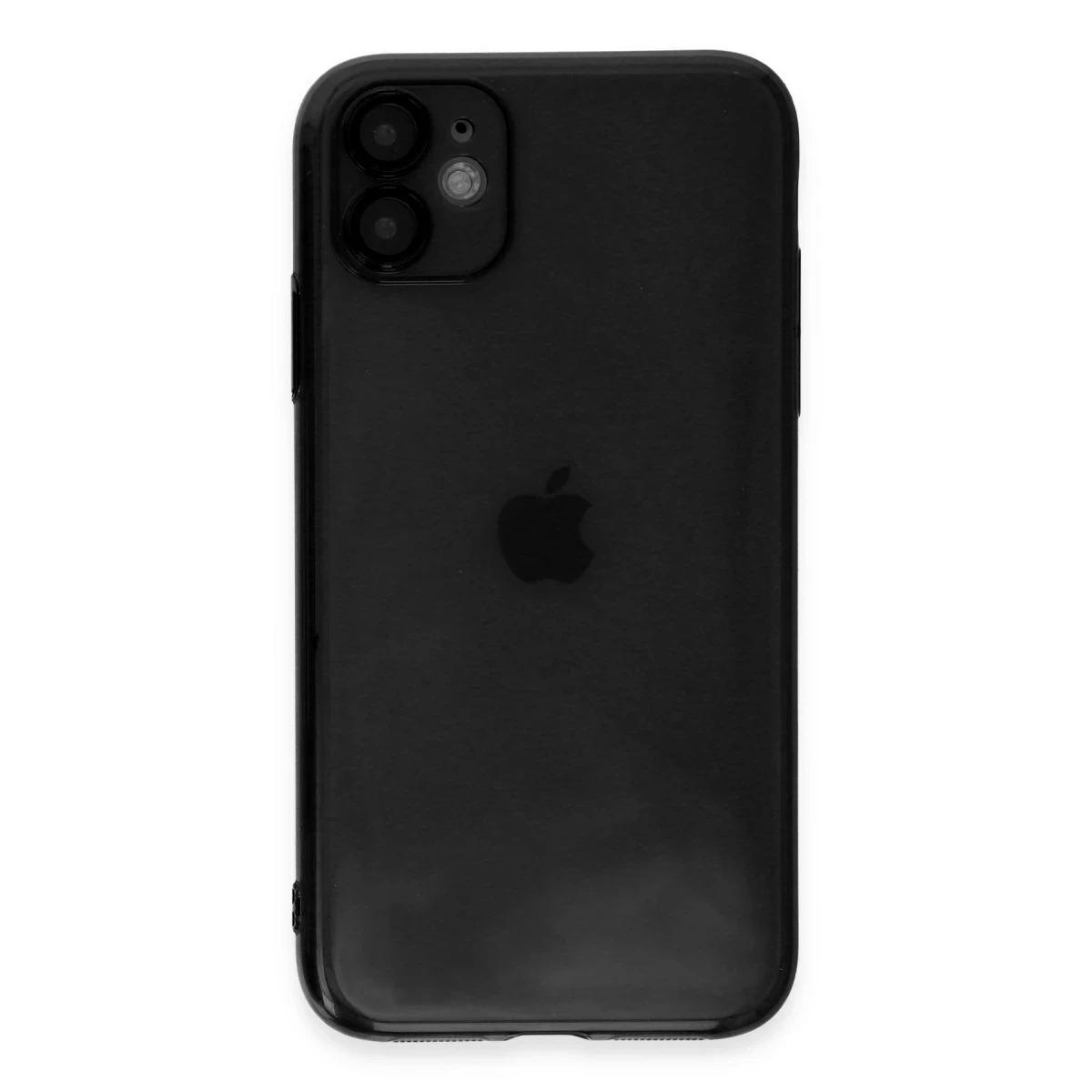 Newface Apple iPhone 11 Kılıf Armada Lensli Kapak - Siyah — görsel 7