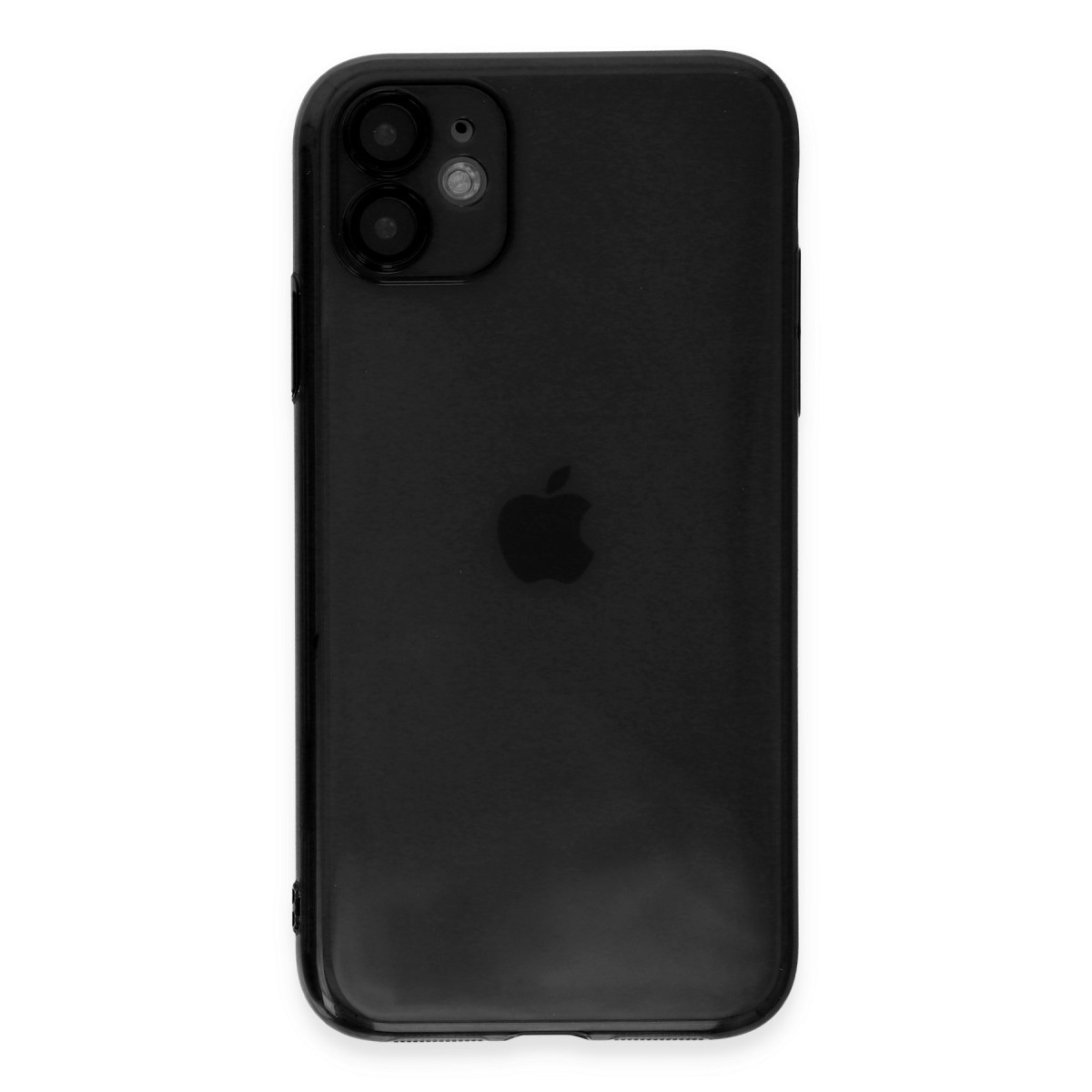 Newface Apple iPhone 11 Kılıf Armada Lensli Kapak - Siyah — görsel 12