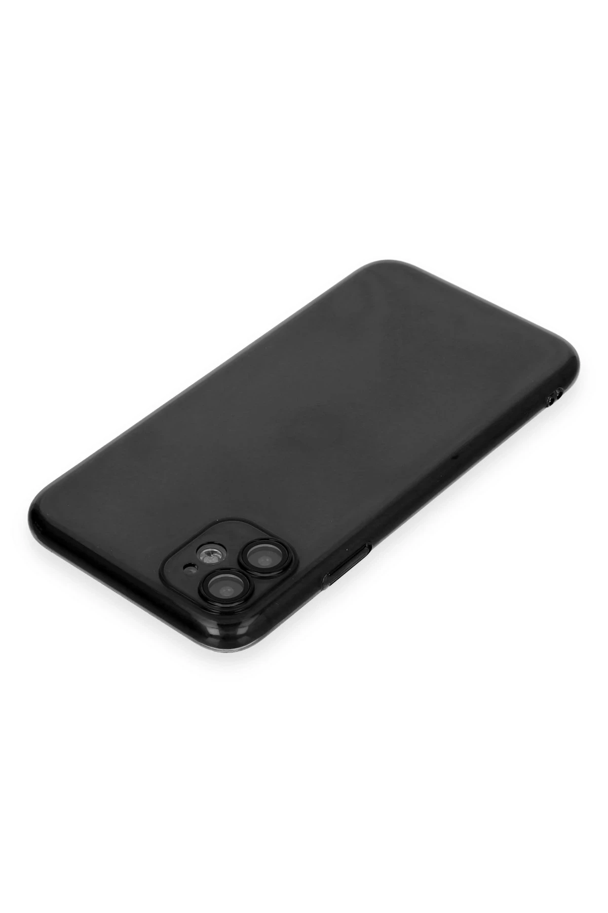 Newface Apple iPhone 11 Kılıf Armada Lensli Kapak - Siyah — görsel 3