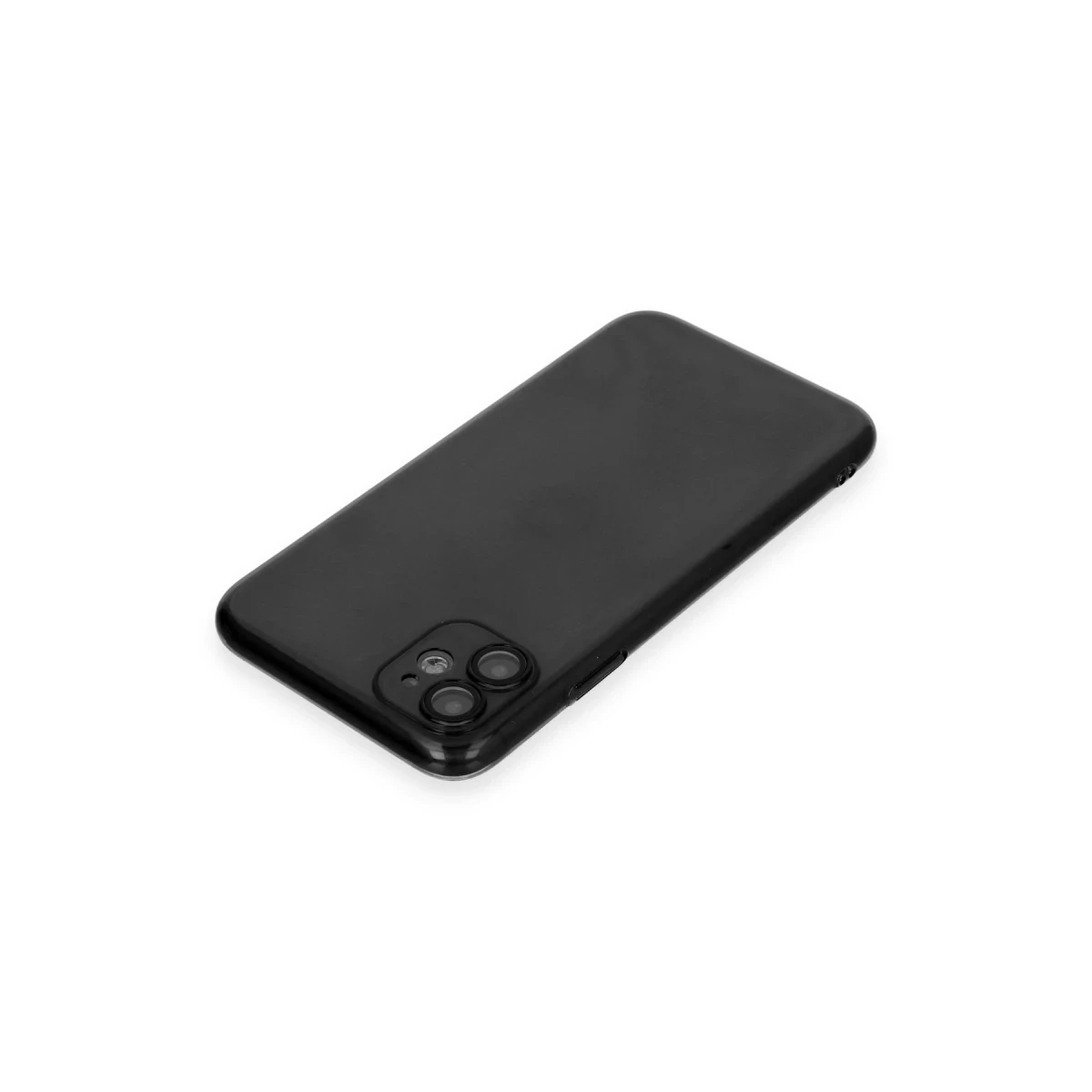 Newface Apple iPhone 11 Kılıf Armada Lensli Kapak - Siyah — görsel 8