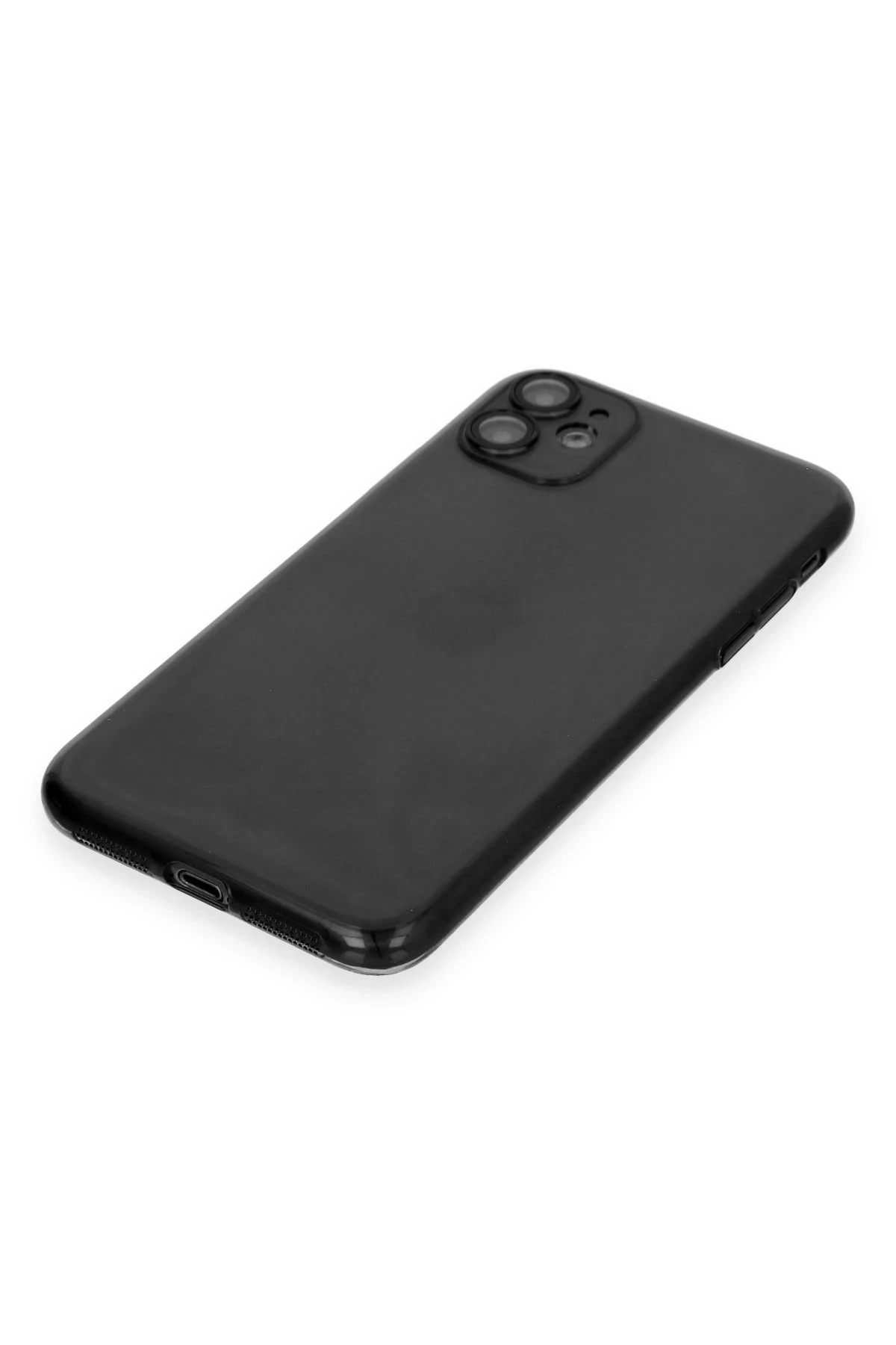 Newface Apple iPhone 11 Kılıf Armada Lensli Kapak - Siyah — görsel 4
