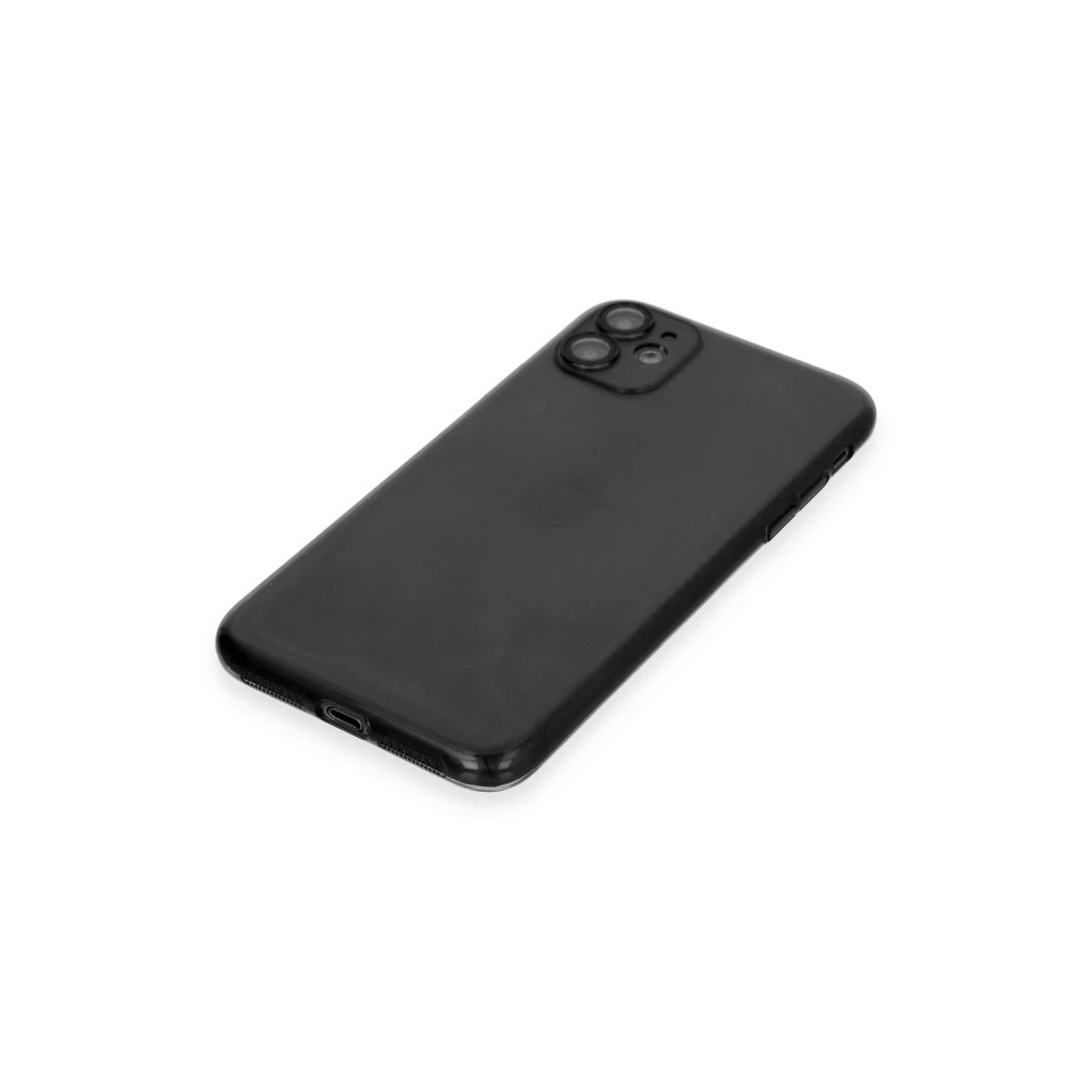 Newface Apple iPhone 11 Kılıf Armada Lensli Kapak - Siyah — görsel 9