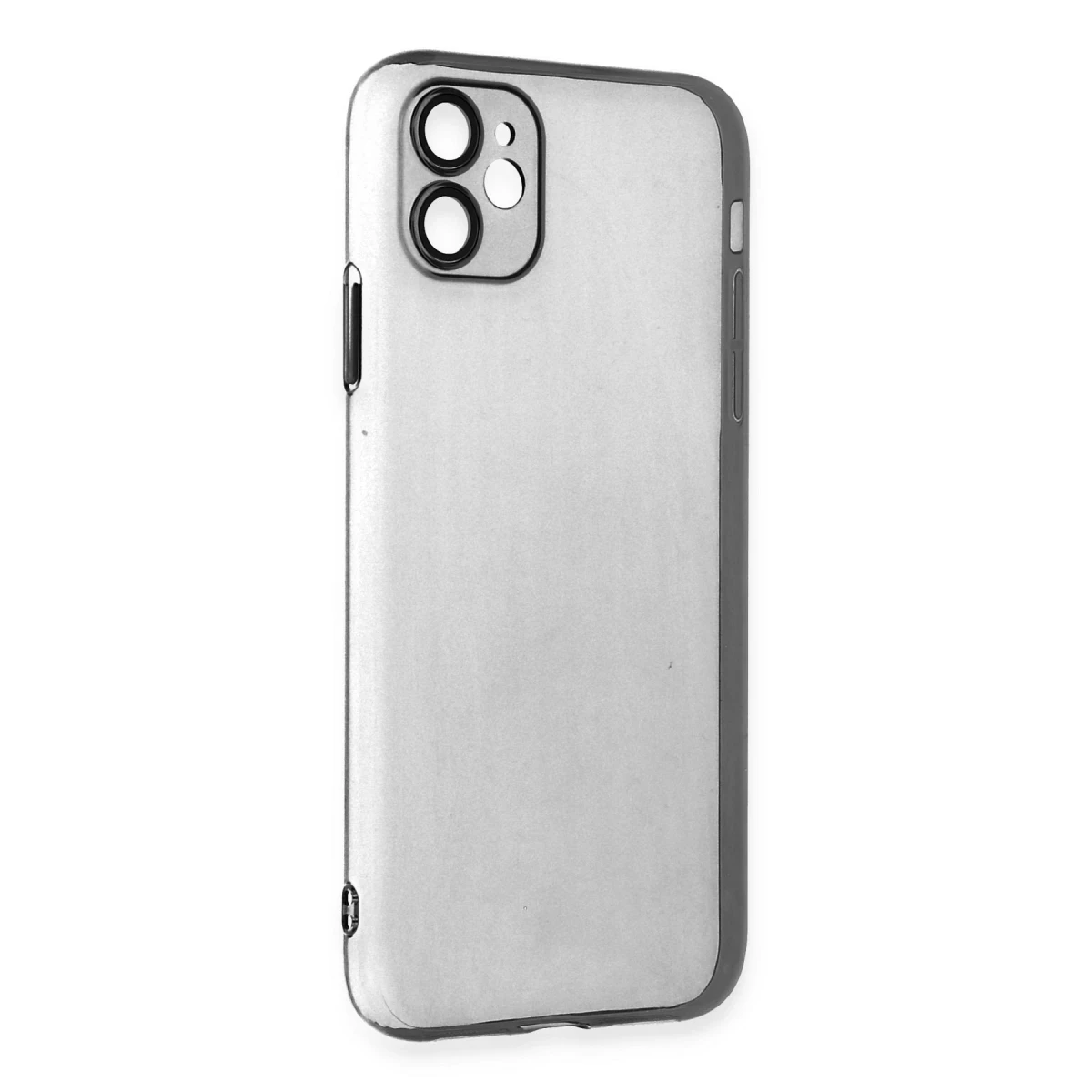 Newface Apple iPhone 11 Kılıf Armada Lensli Kapak - Siyah — görsel 10
